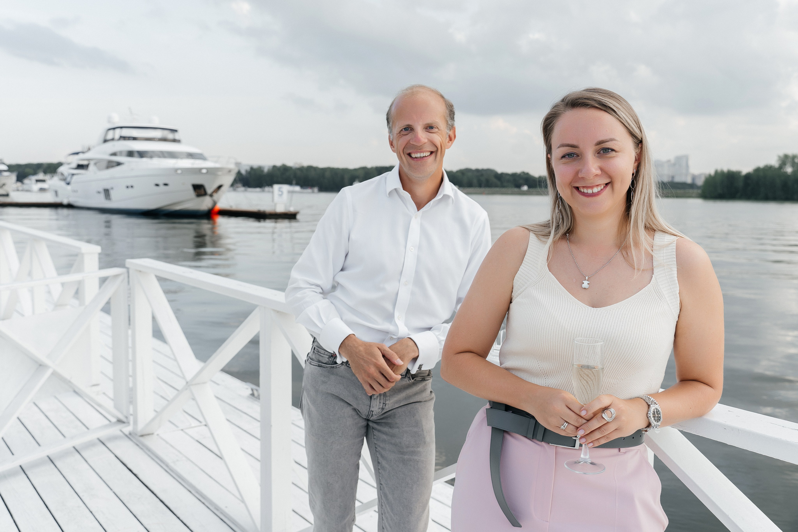 ЯХТ-КЛУБ _PROMOMED. Семейный и репортажный фотограф в Москве Оксана Шилова