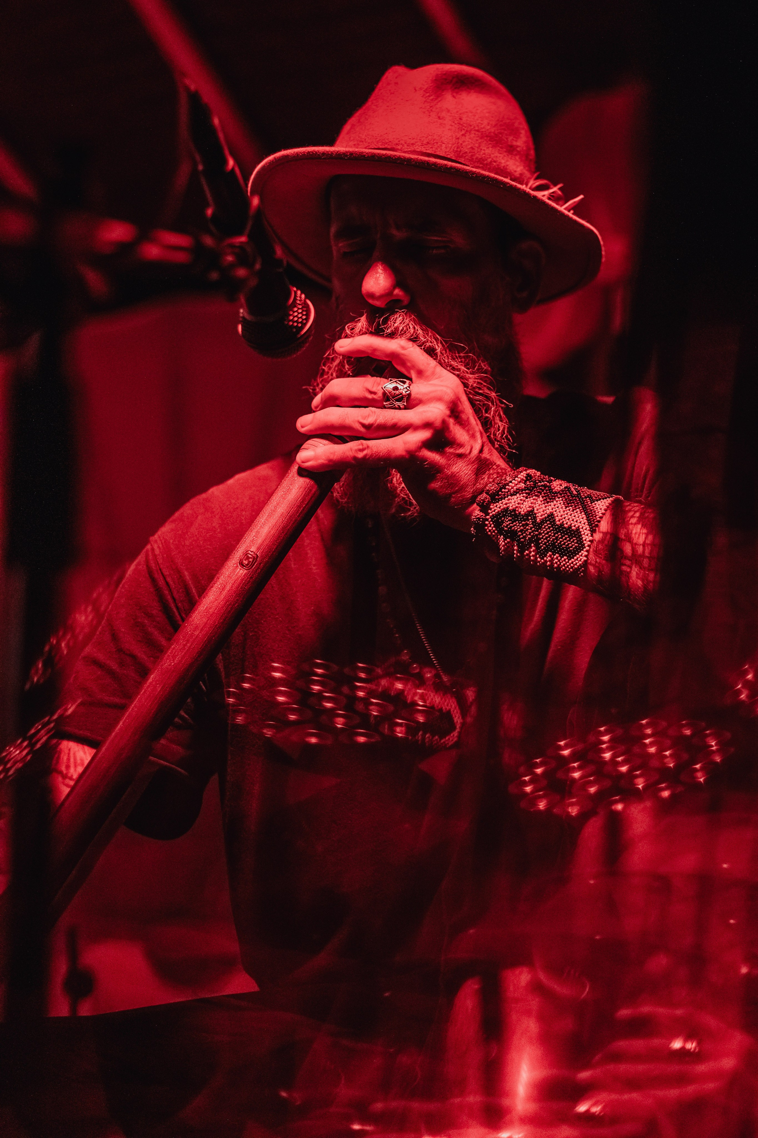 Bali Spirit Festival 2024 Sunday. Mariam Bagdasaryan