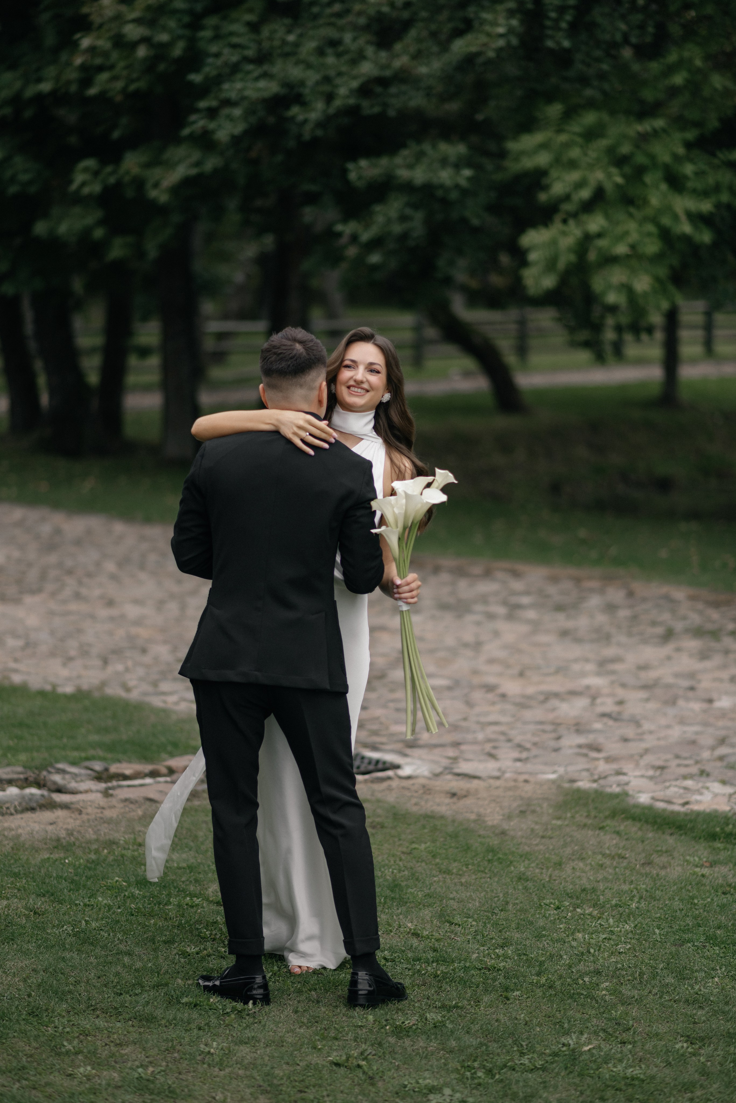 Yana and Sergey. Главная