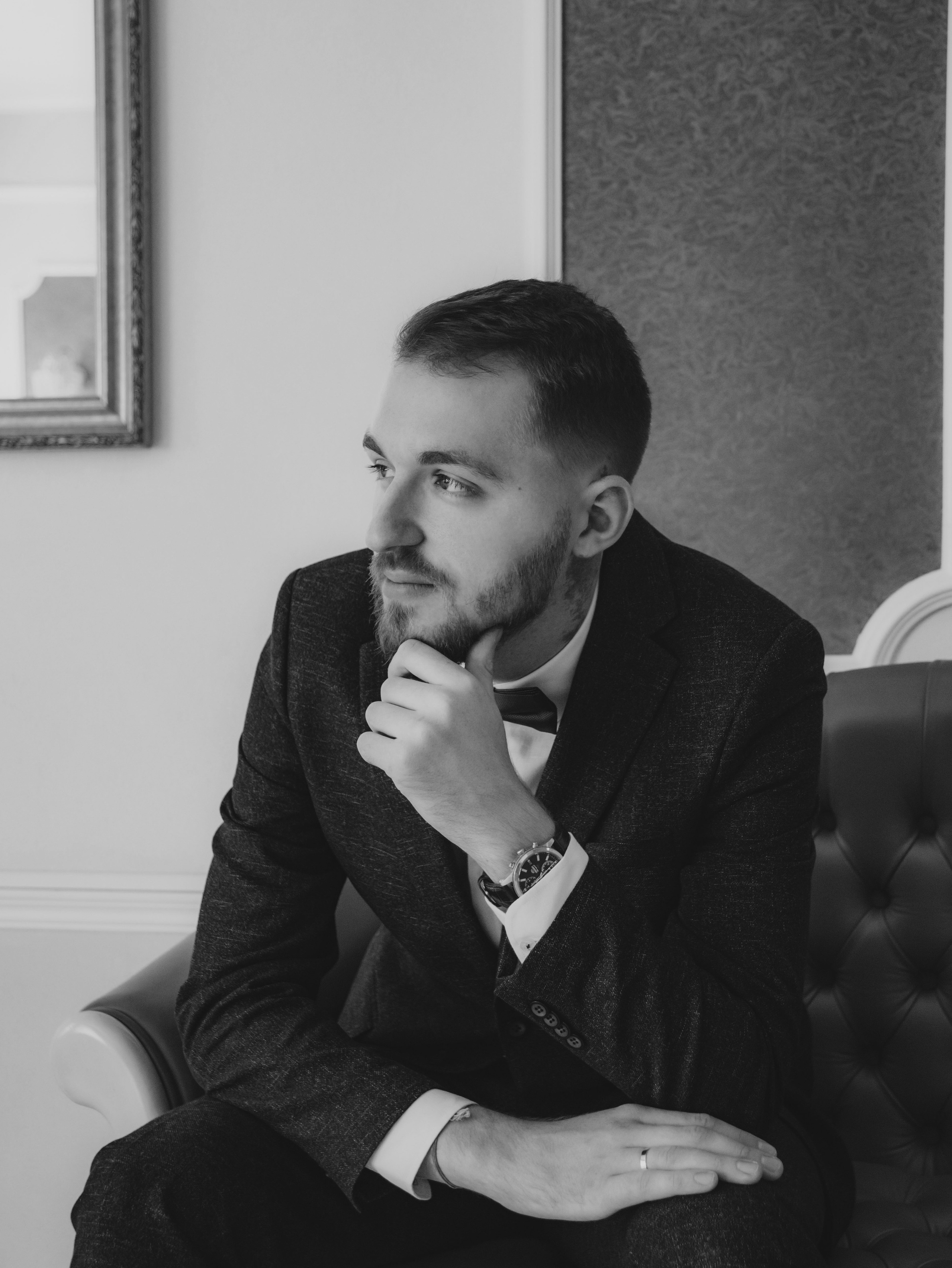 Люда & Миша | ЗАГС. Фотограф во Владивостоке Парамонова Елена