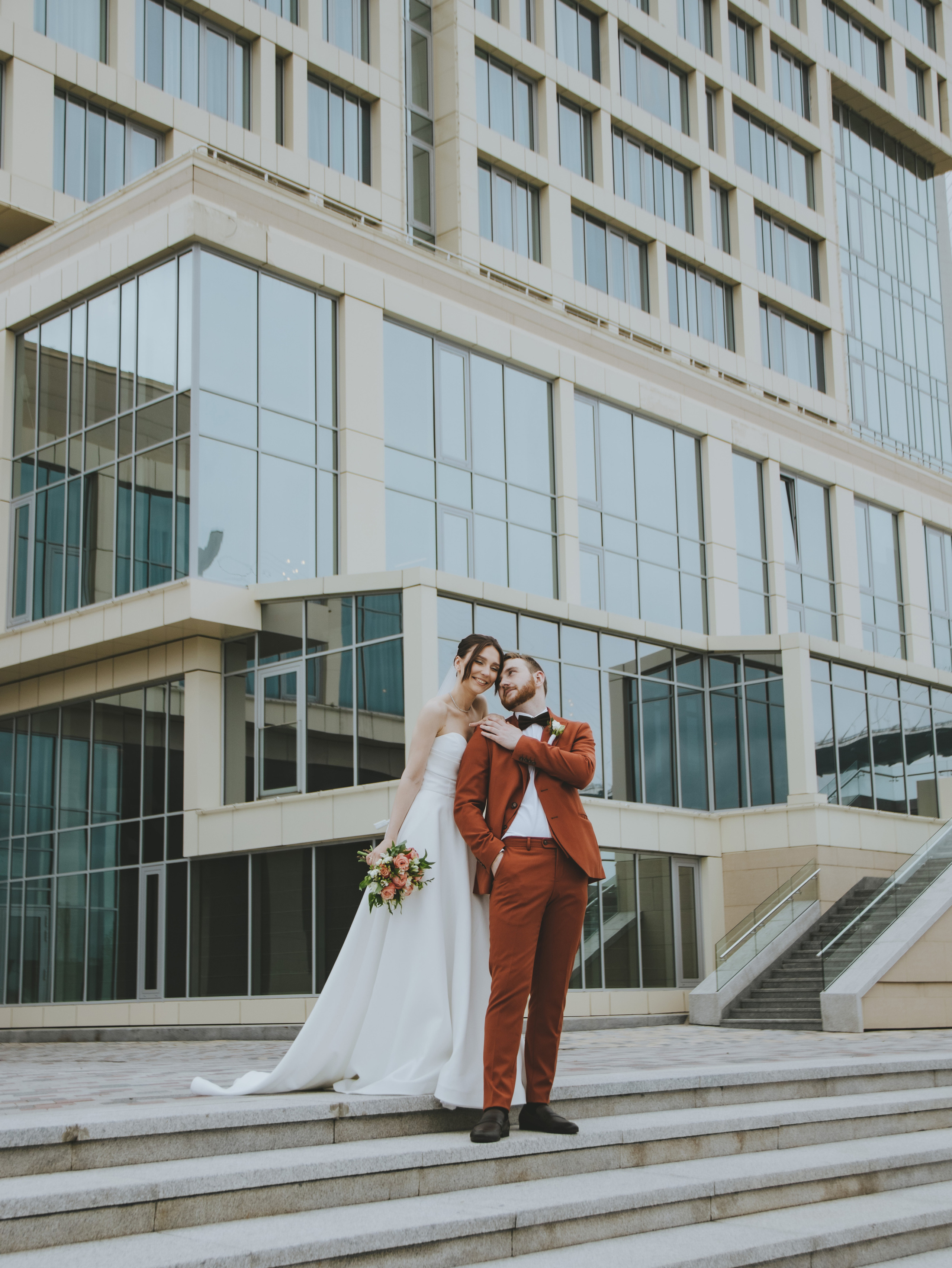 Михаил & Валерия. Фотограф во Владивостоке Парамонова Елена