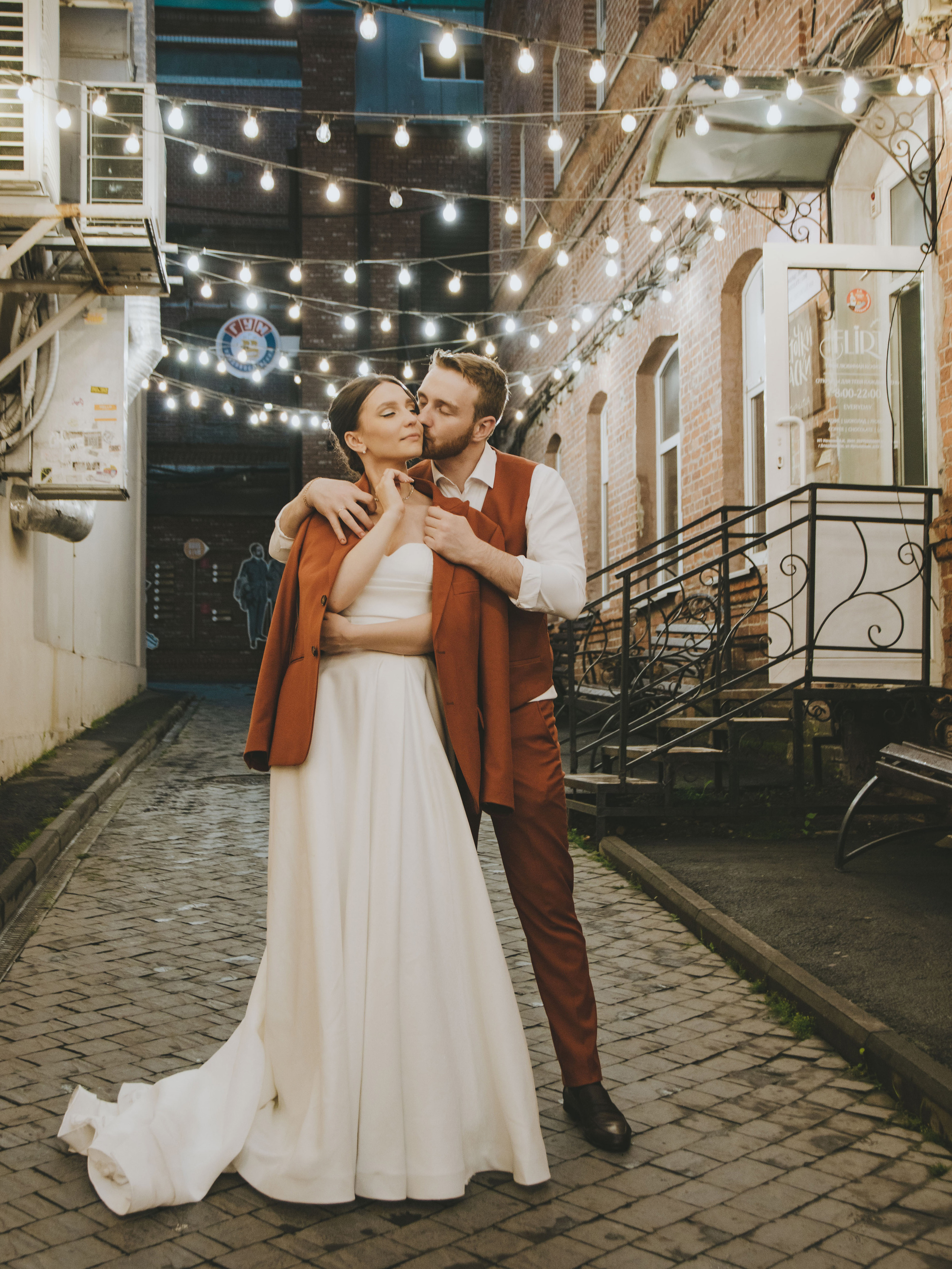 Михаил & Валерия. Фотограф во Владивостоке Парамонова Елена