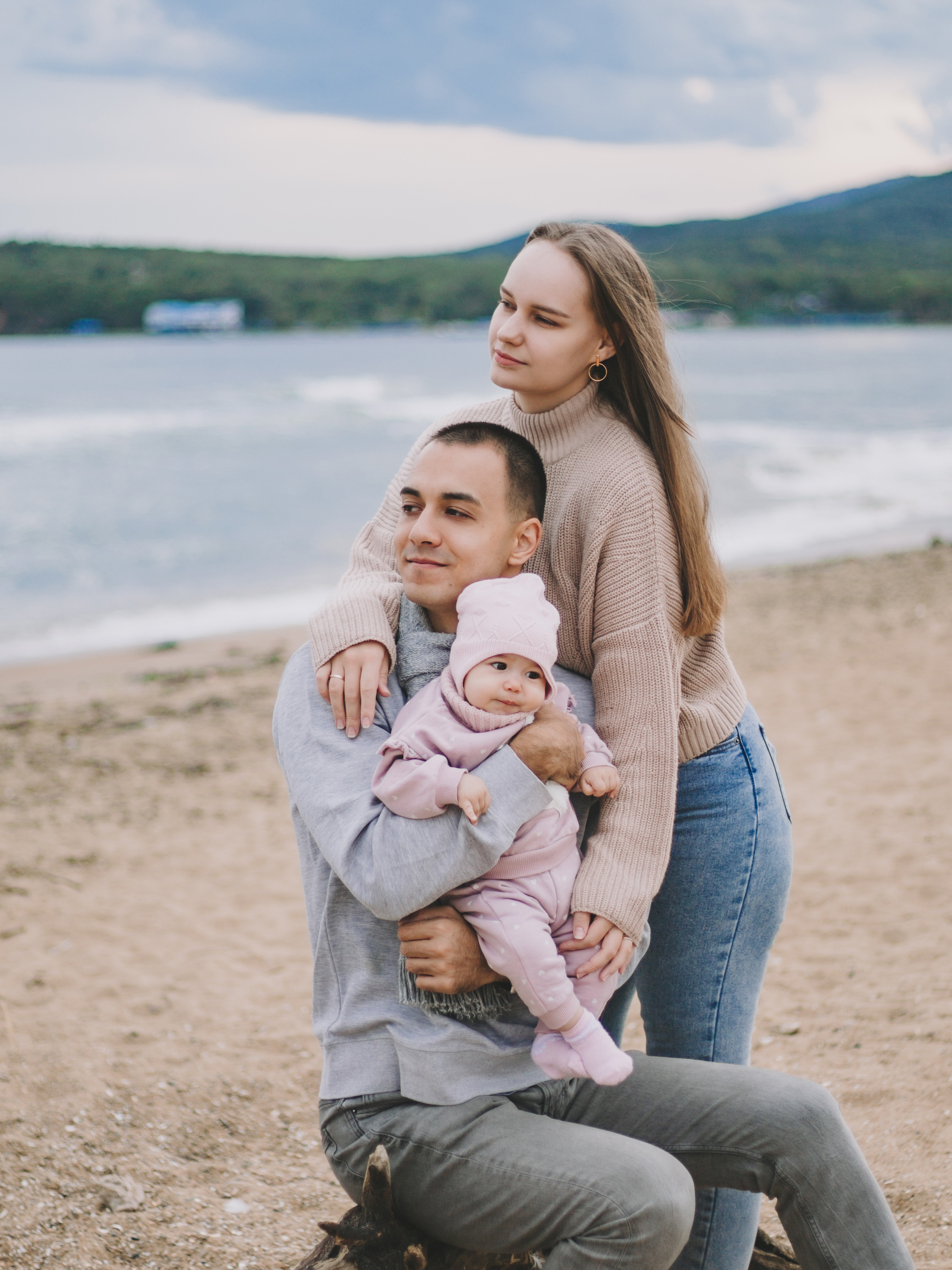 Прогулка у моря. Фотограф во Владивостоке Парамонова Елена