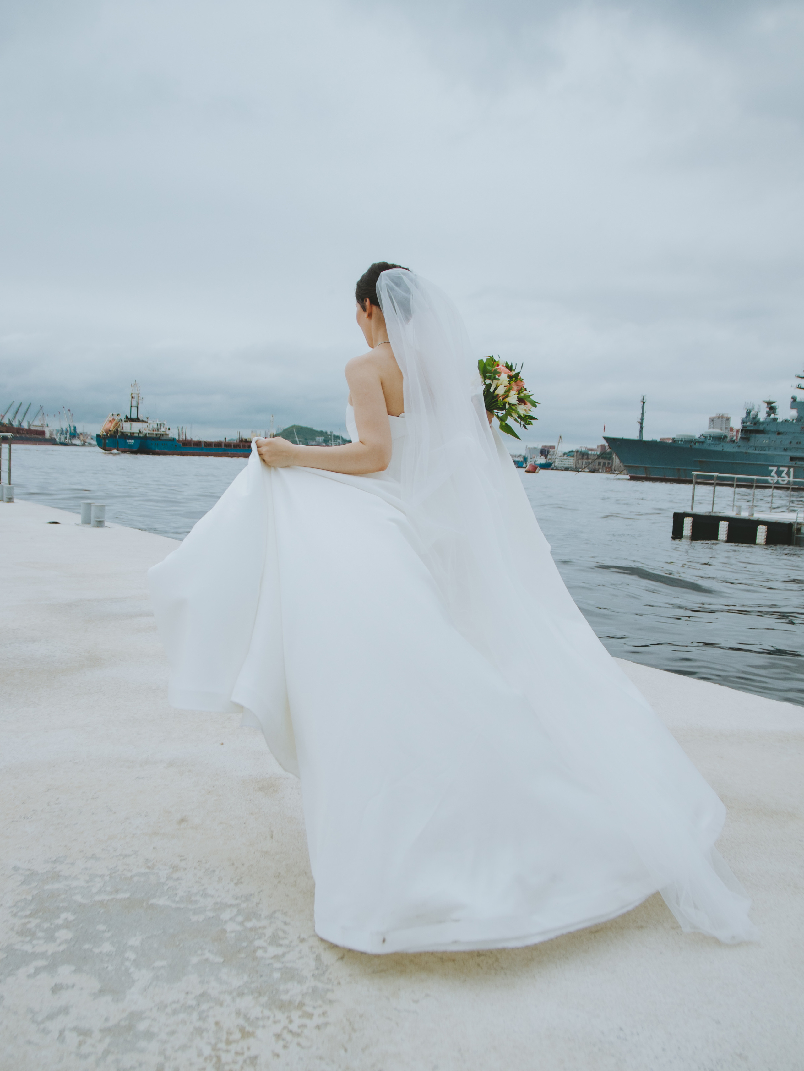 Михаил & Валерия. Фотограф во Владивостоке Парамонова Елена