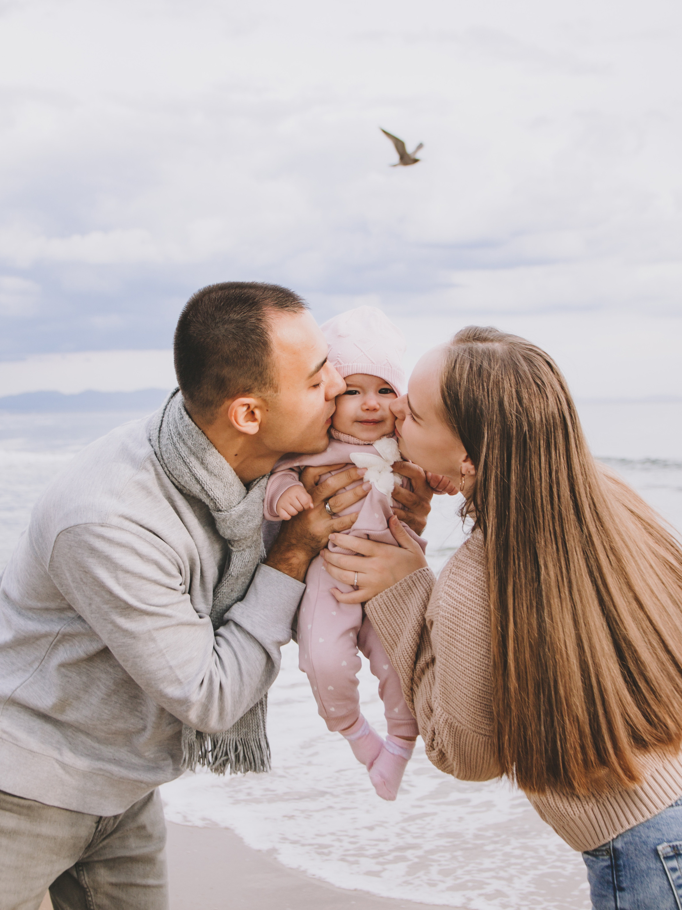 Прогулка у моря. Фотограф во Владивостоке Парамонова Елена