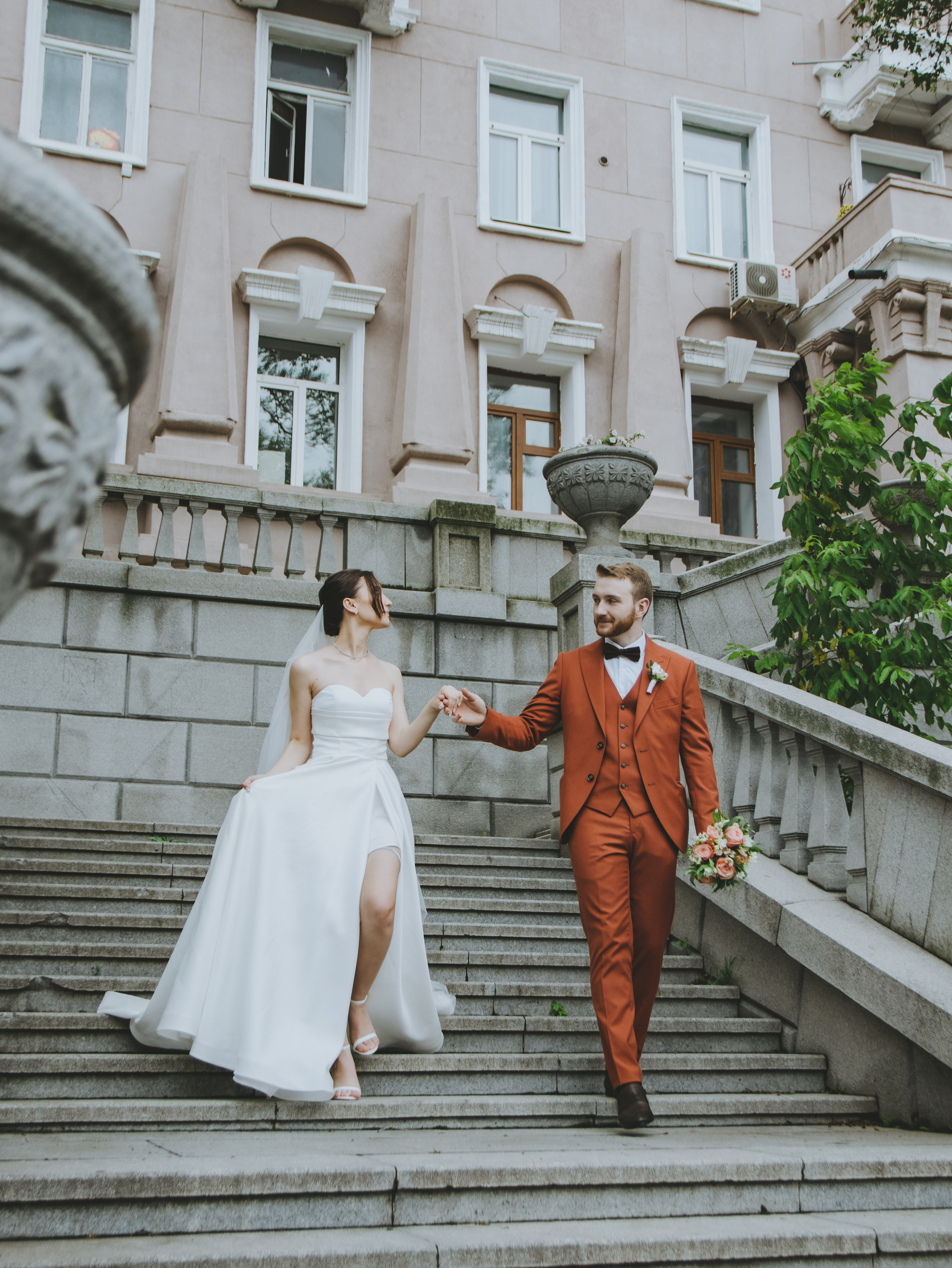 Михаил & Валерия. Фотограф во Владивостоке Парамонова Елена