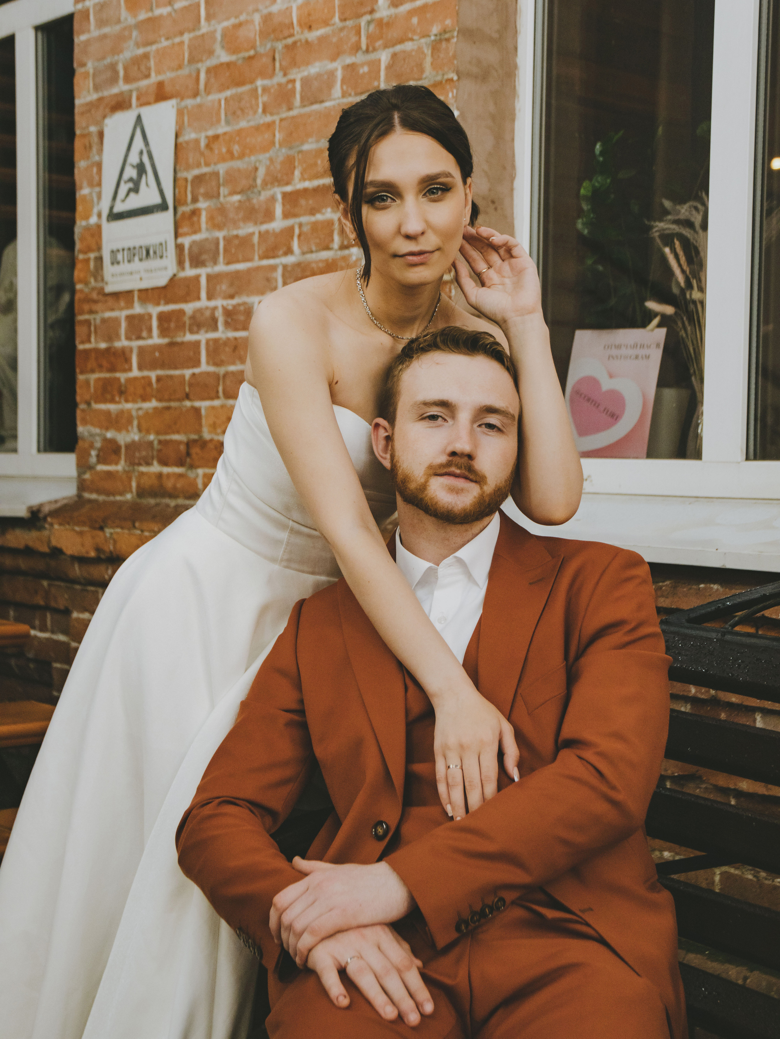 Михаил & Валерия. Фотограф во Владивостоке Парамонова Елена