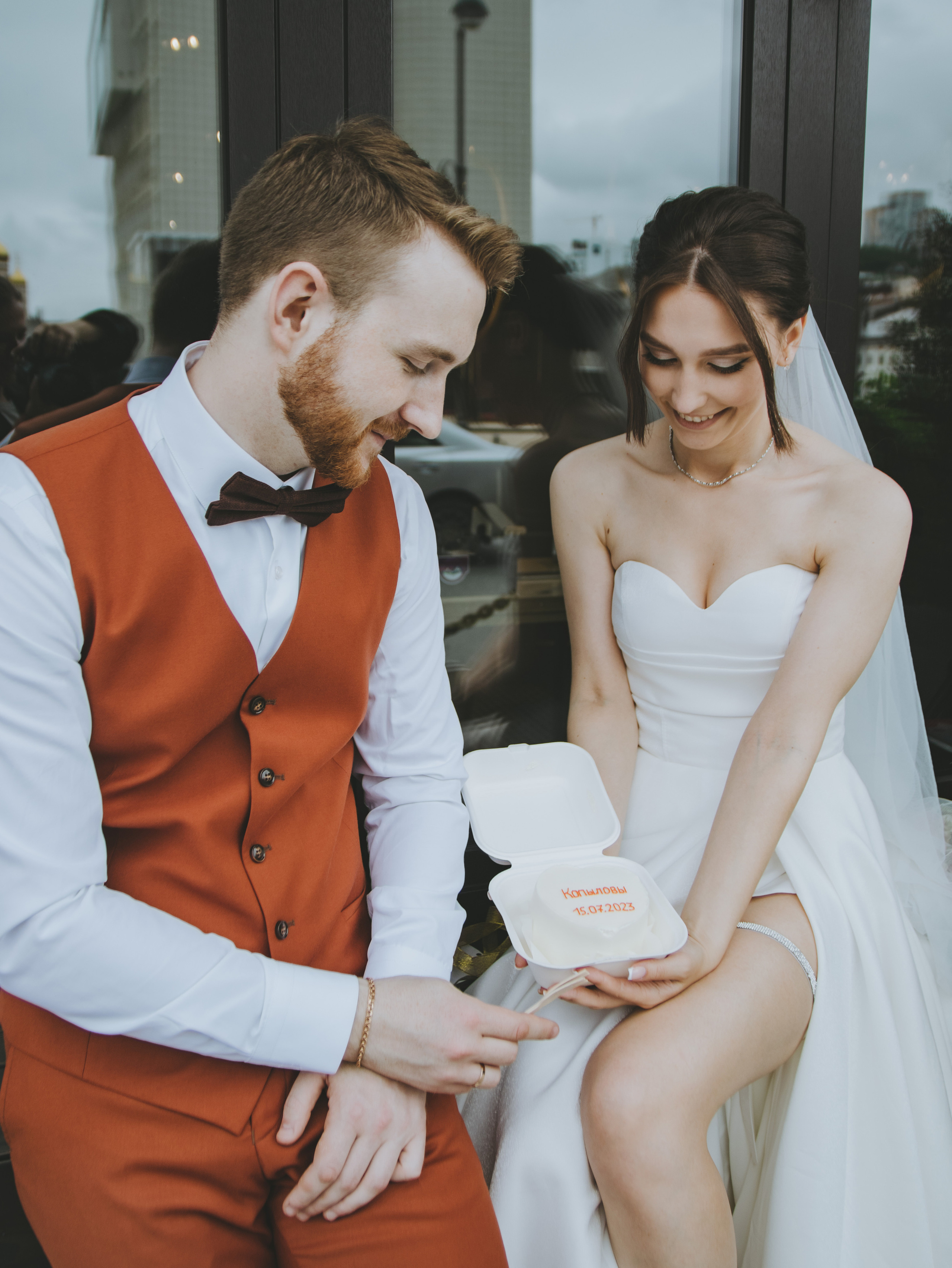 Михаил & Валерия. Фотограф во Владивостоке Парамонова Елена