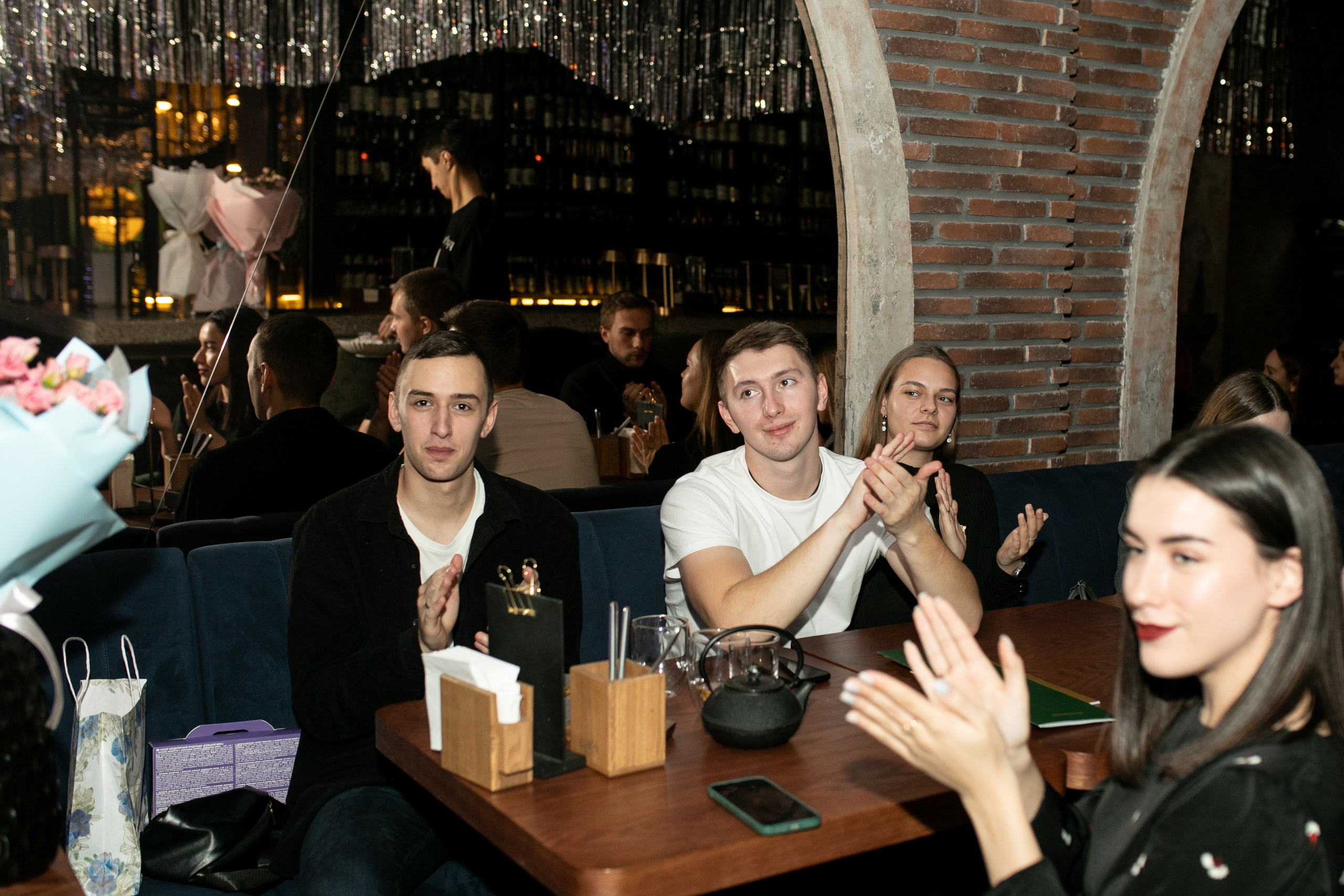 Pinot отчетный концерт Ирины Кюлян. Фотограф в Новосибирске Ася Зверева