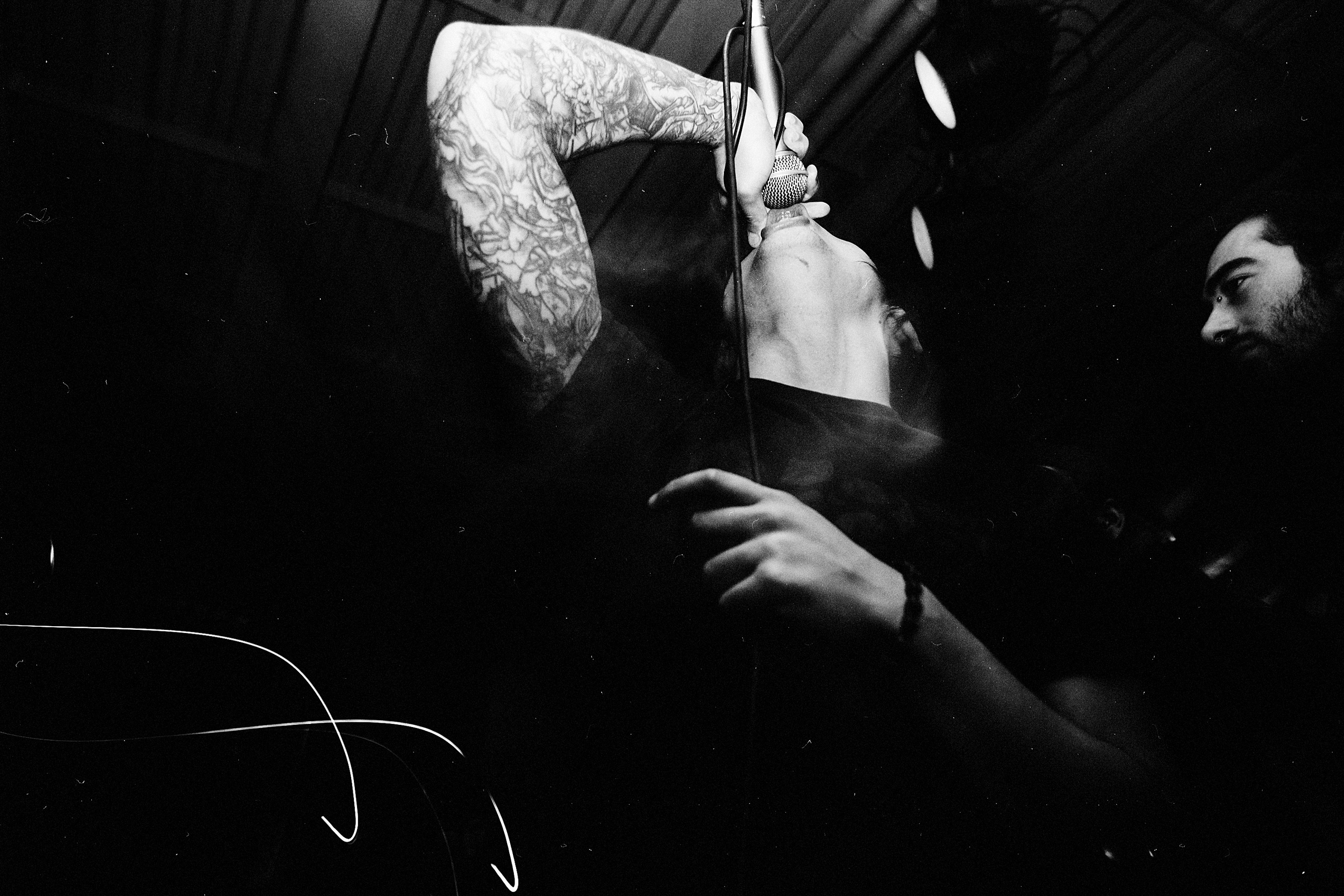 Роад-трип СПБ-Москва Hvosch Vestiges 2014. Фотограф Мария Немм