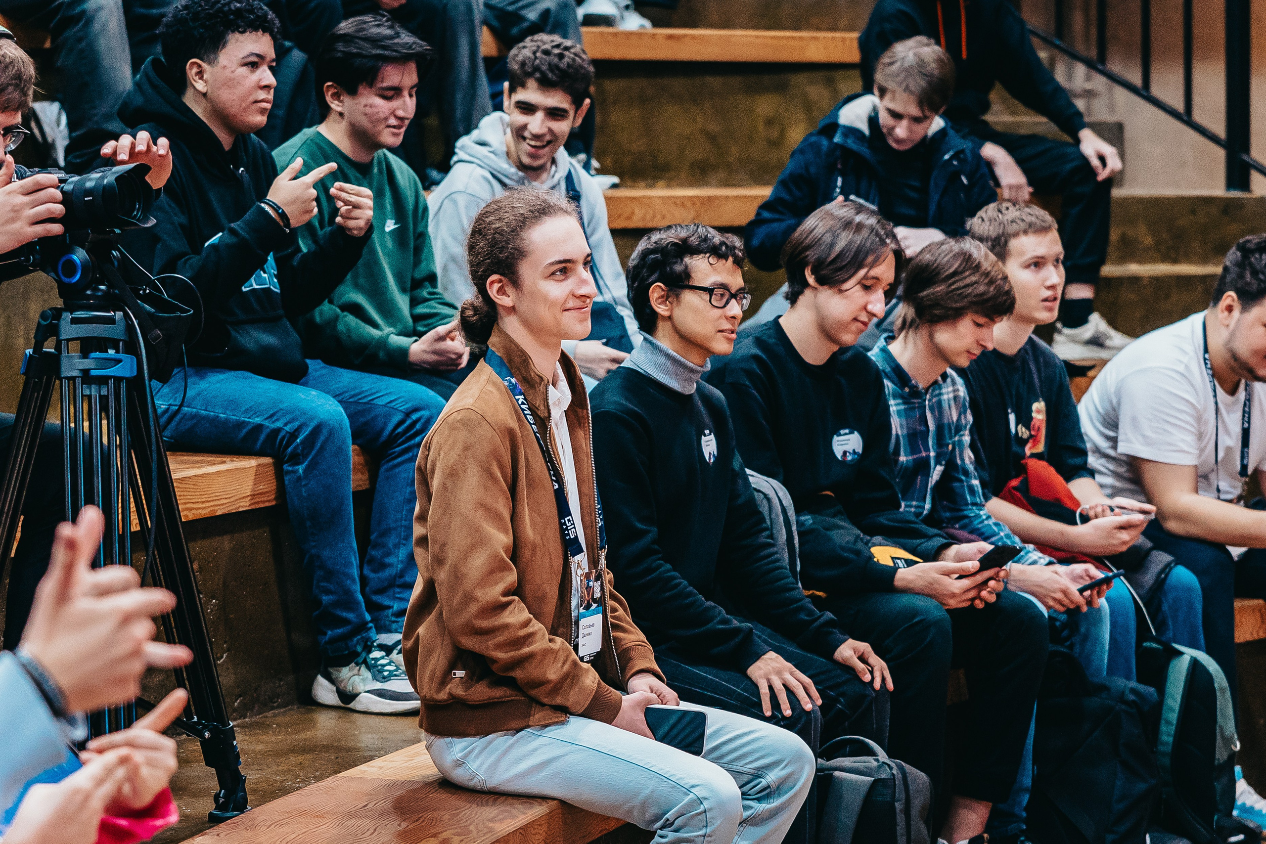 Репортаж. Главная