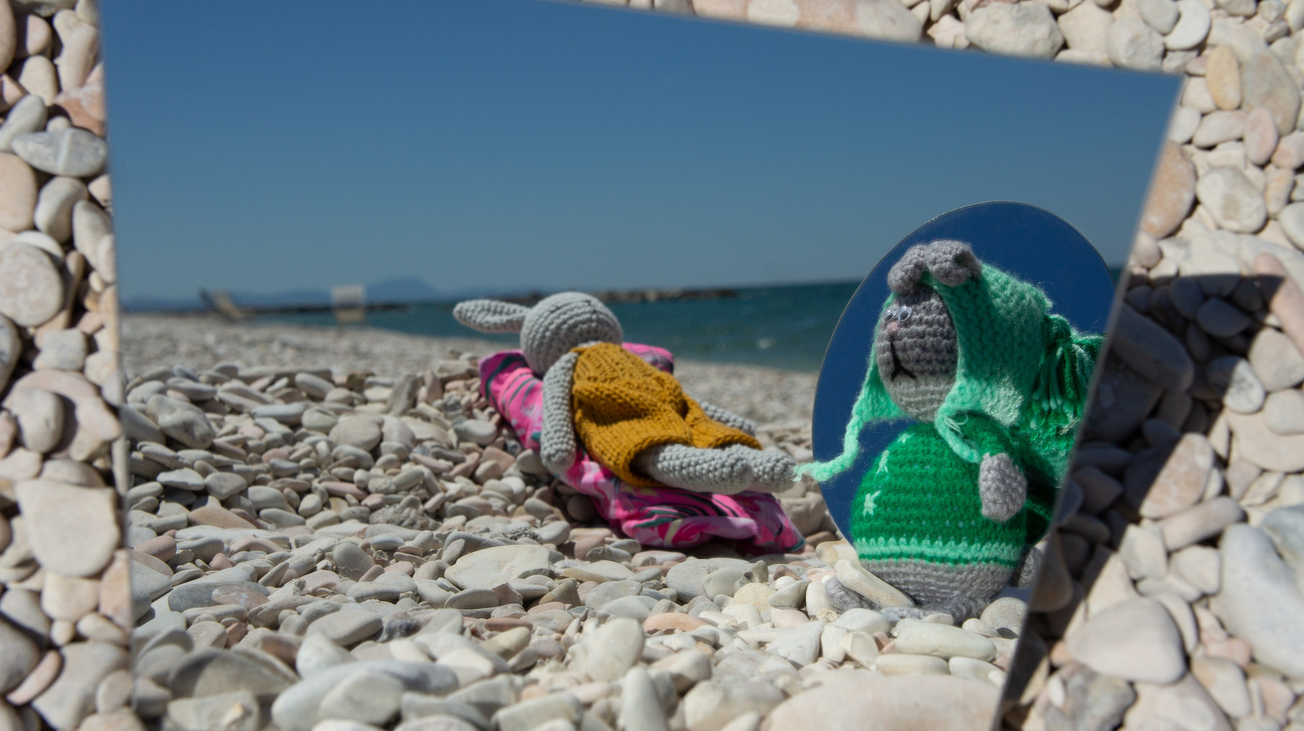 Mio leprotto. Fotografo Alina Imanbaeva Trieste e FVG