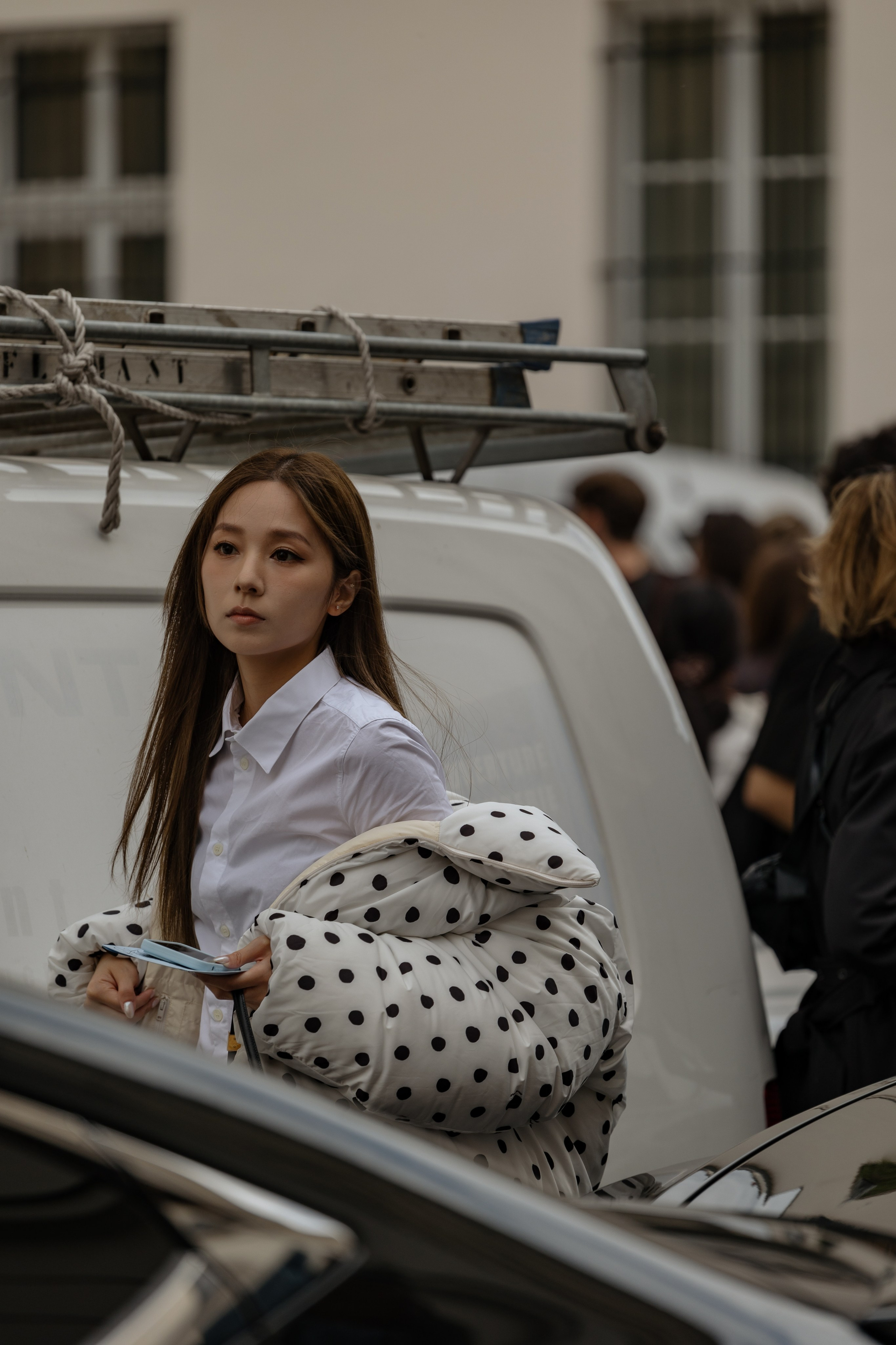 PFW SPRING SUMMER 2024 MARNI. Photographer in Milan Ivan Goncharov