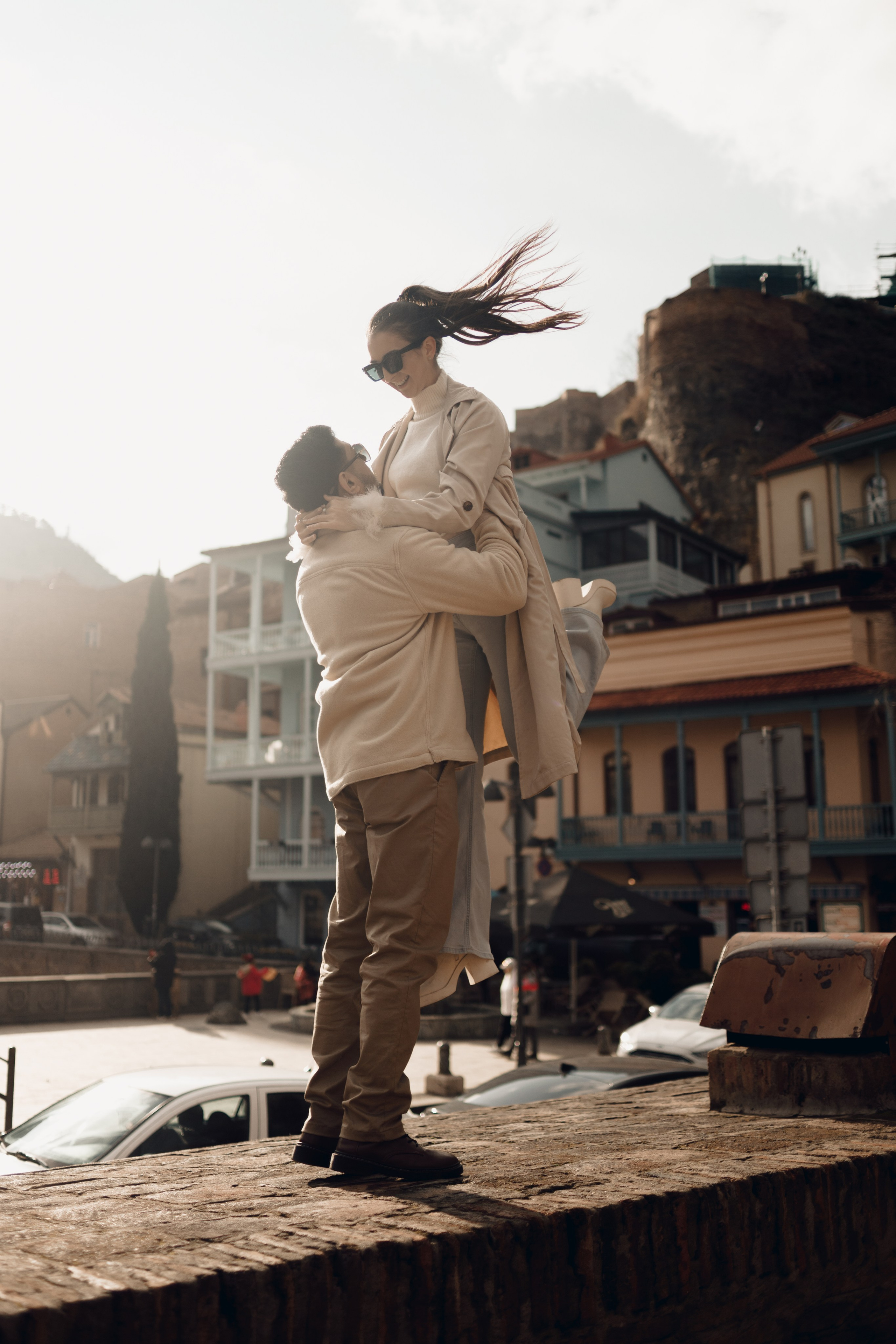 Anna & Faz. Фотограф в Тбилиси Наталья Фомина