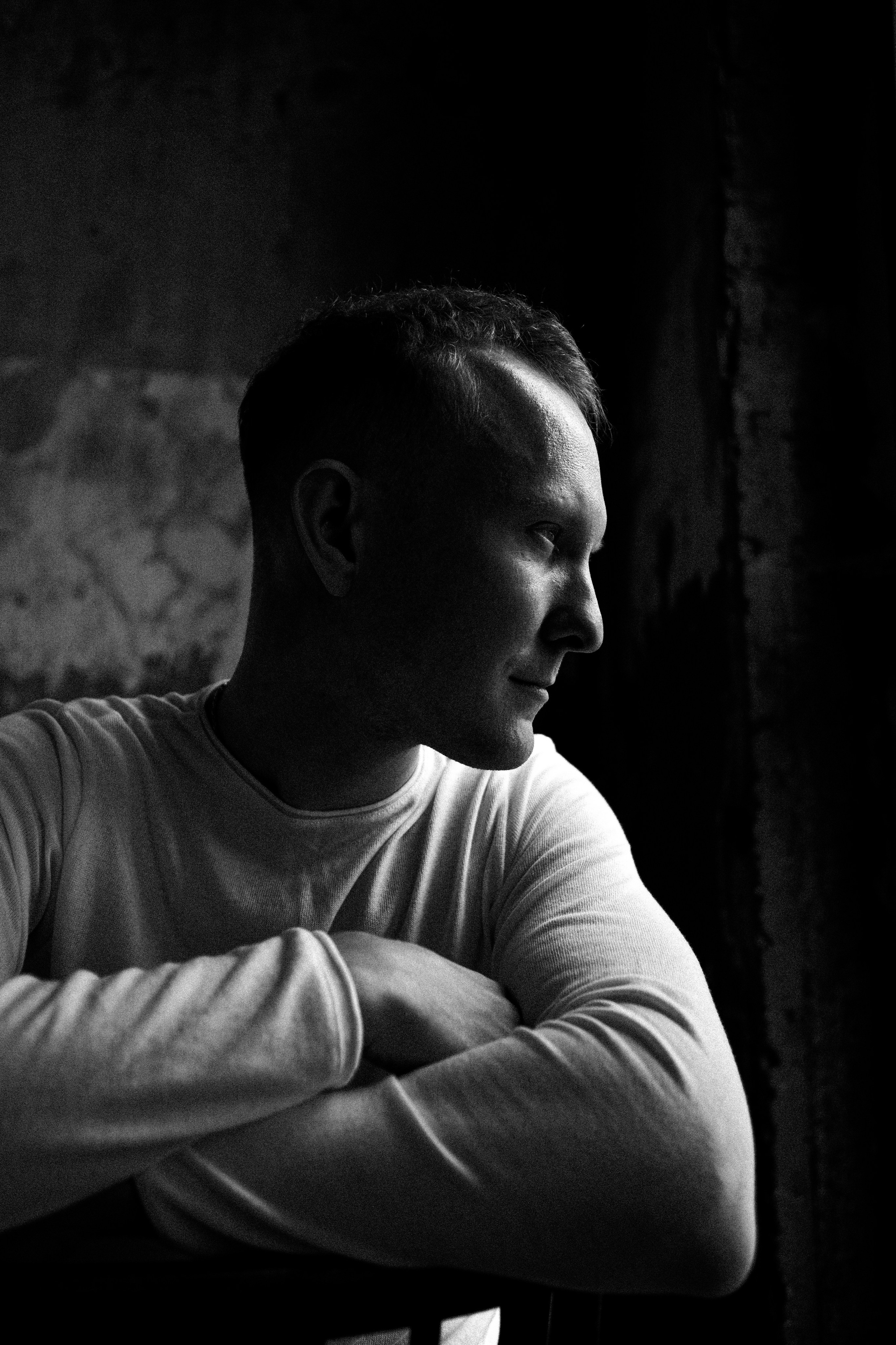 Misha. Фотограф Евгения Добротворская