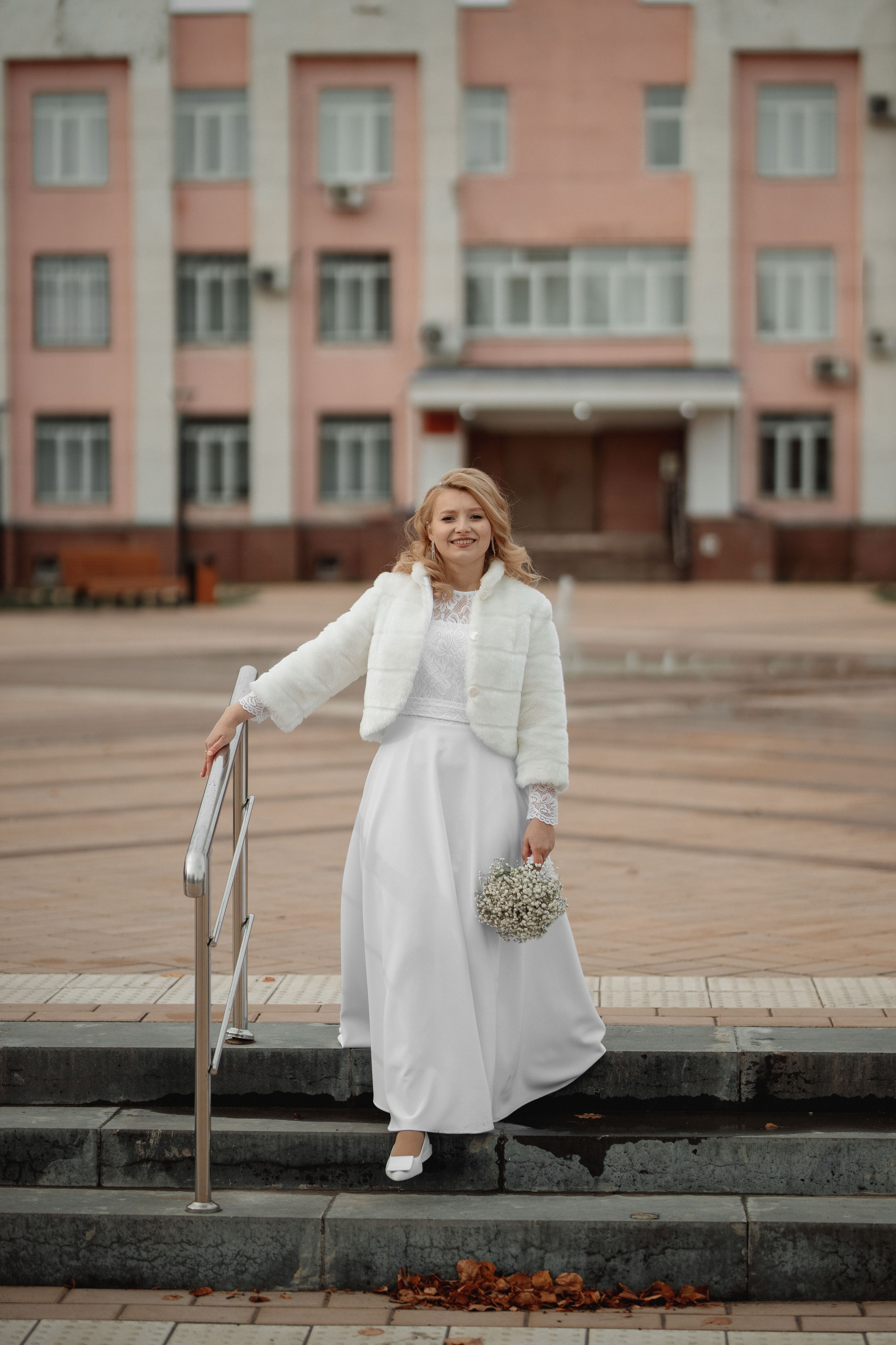 Николай и Алина. Свадебный, семейный и портретный фотограф Владимир Васильев