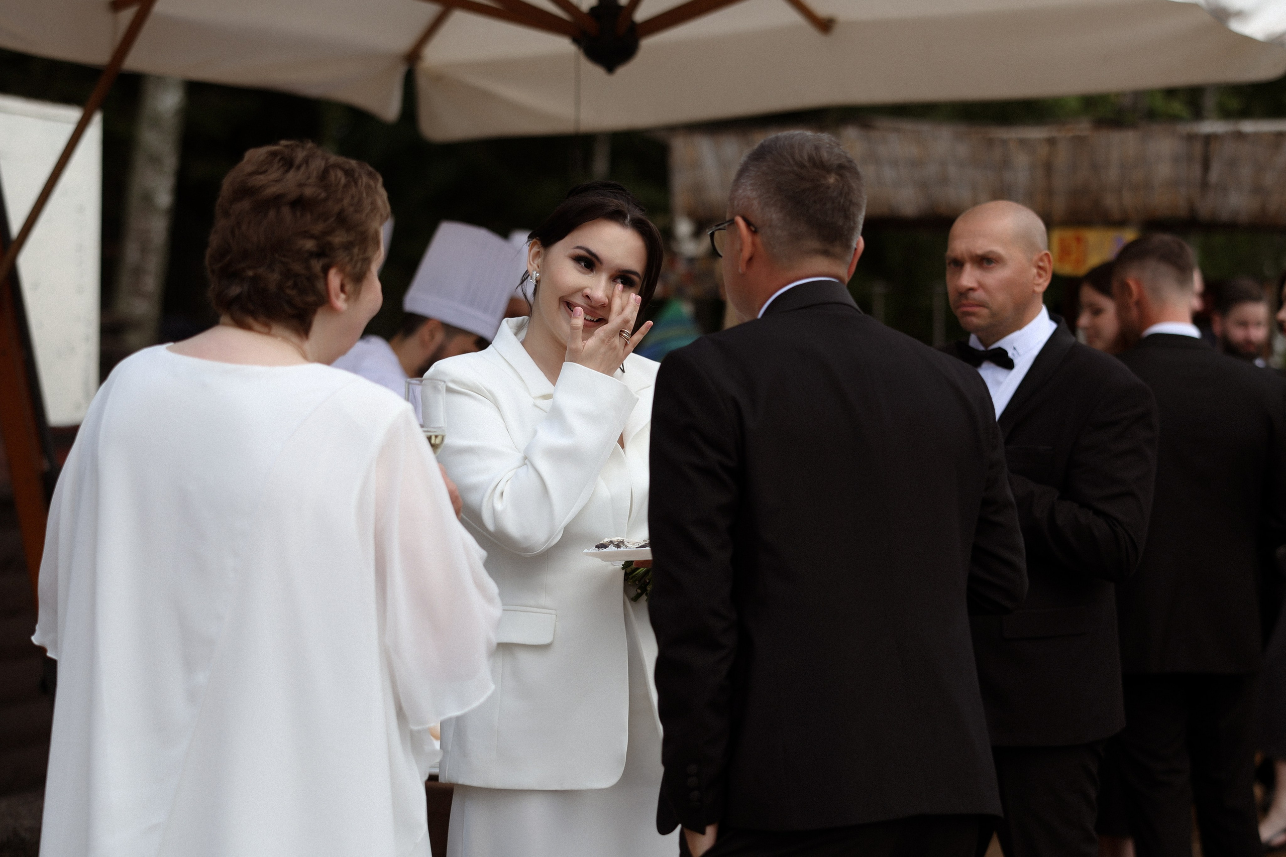 «Магия выставленного света» — Анна и Милан. Свадебный и семейный фотограф в Москве Ломова Ирина