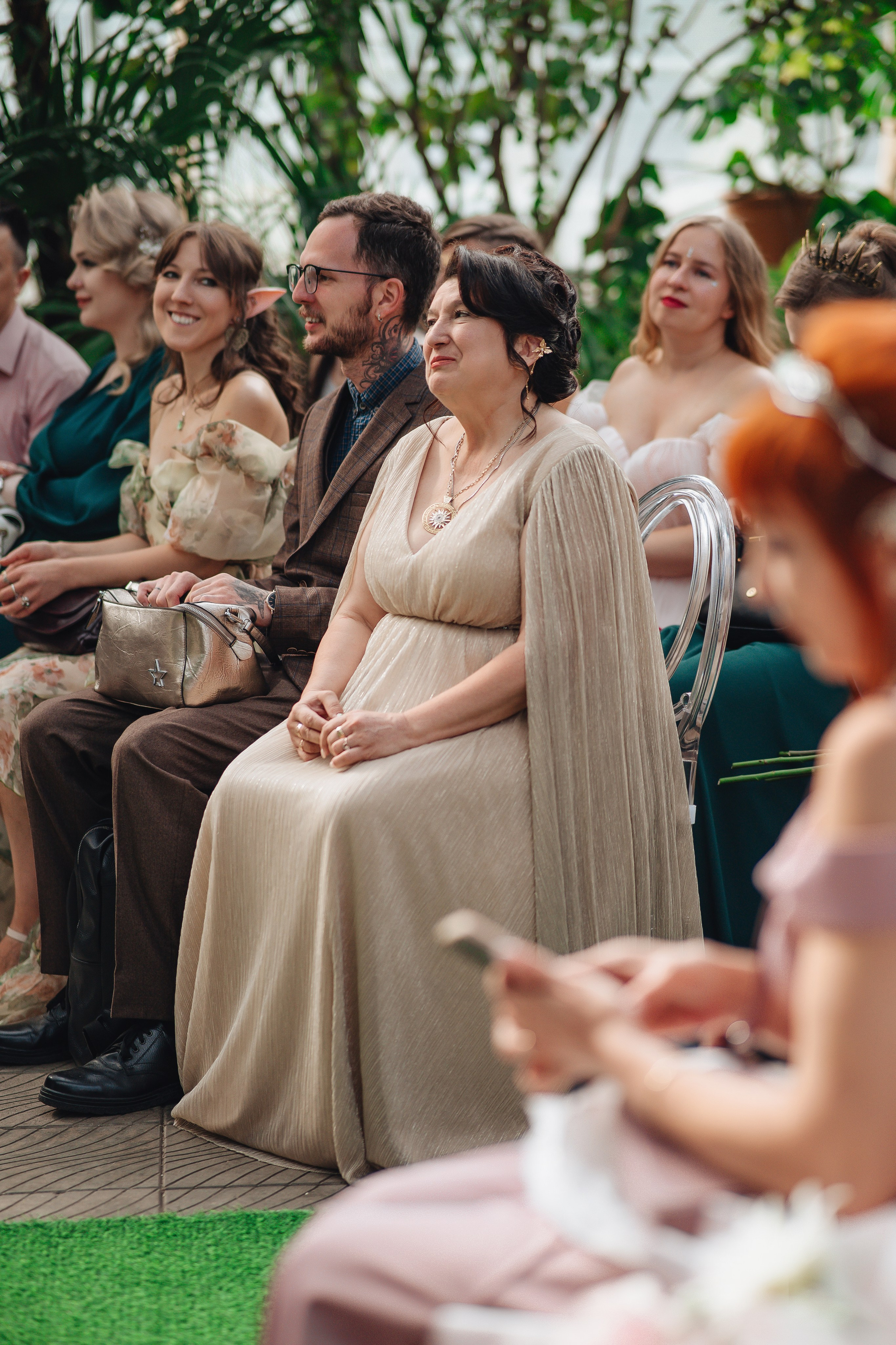 Свадьба в стиле Властелина Колец