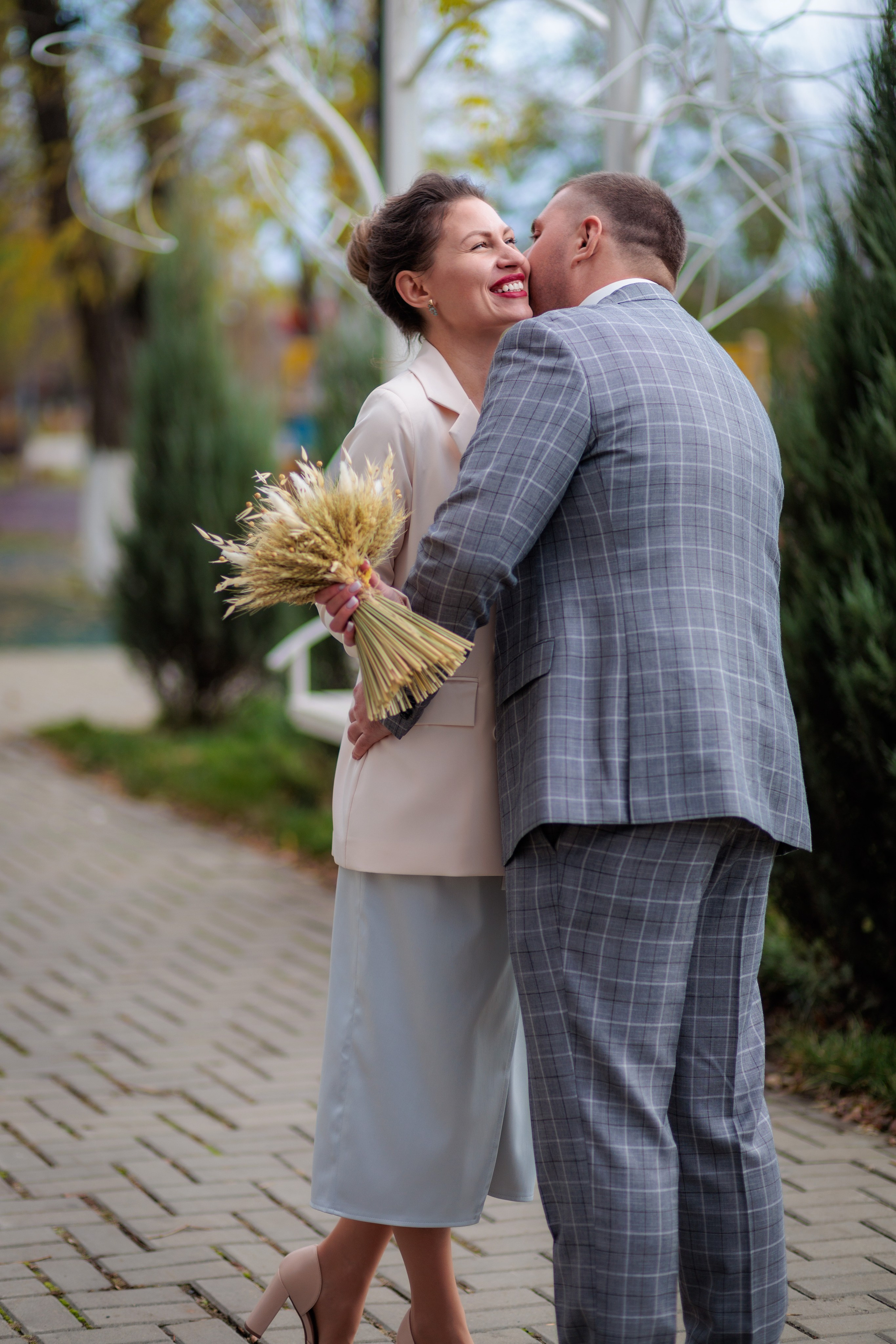 Свадебная фотосессия в городе Новошахтинск. Фотограф Гуково Григорий Новиков novikov.foto