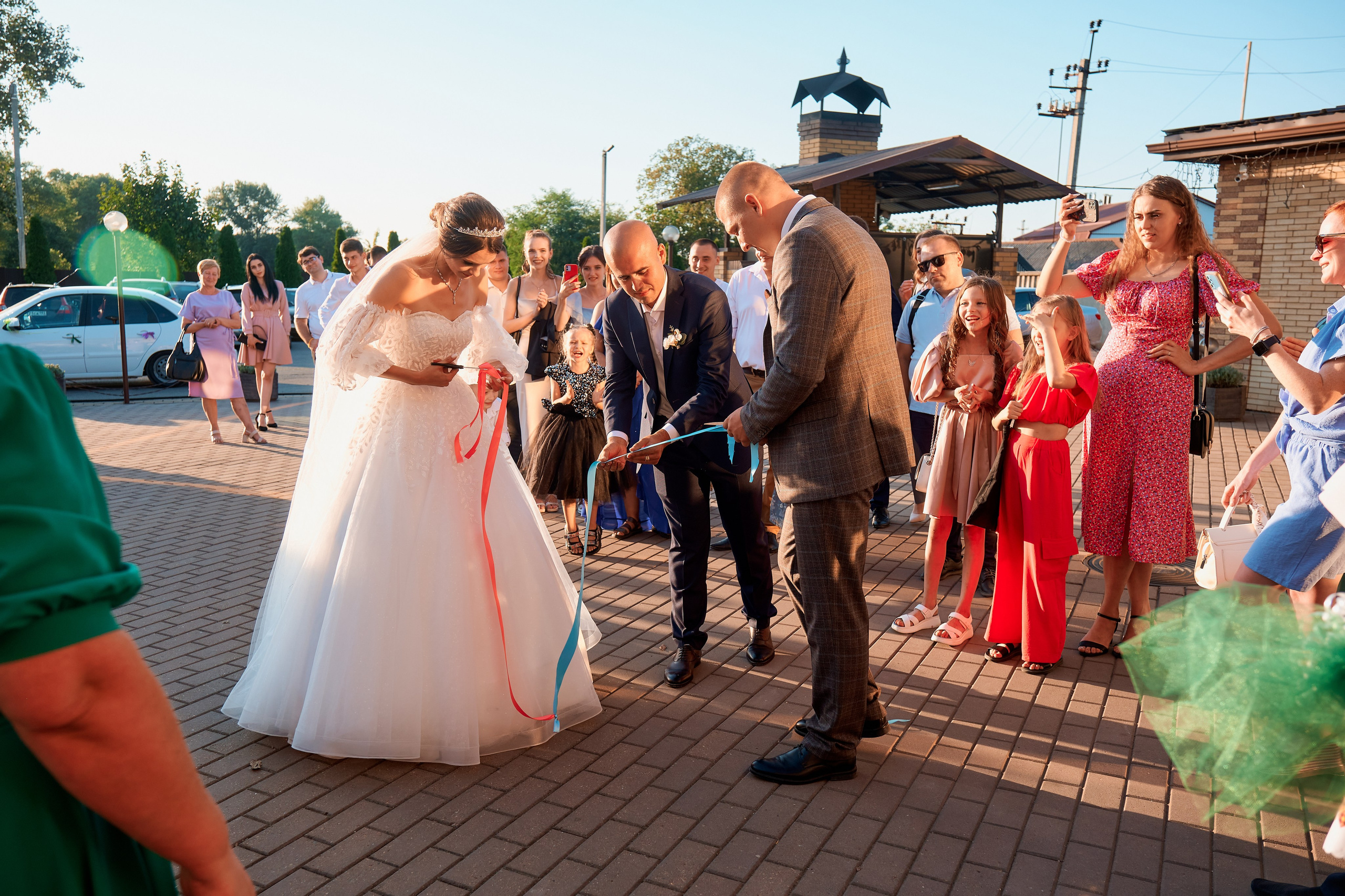 Саша и Даша. Фотограф Таганрог Анна Трайжон