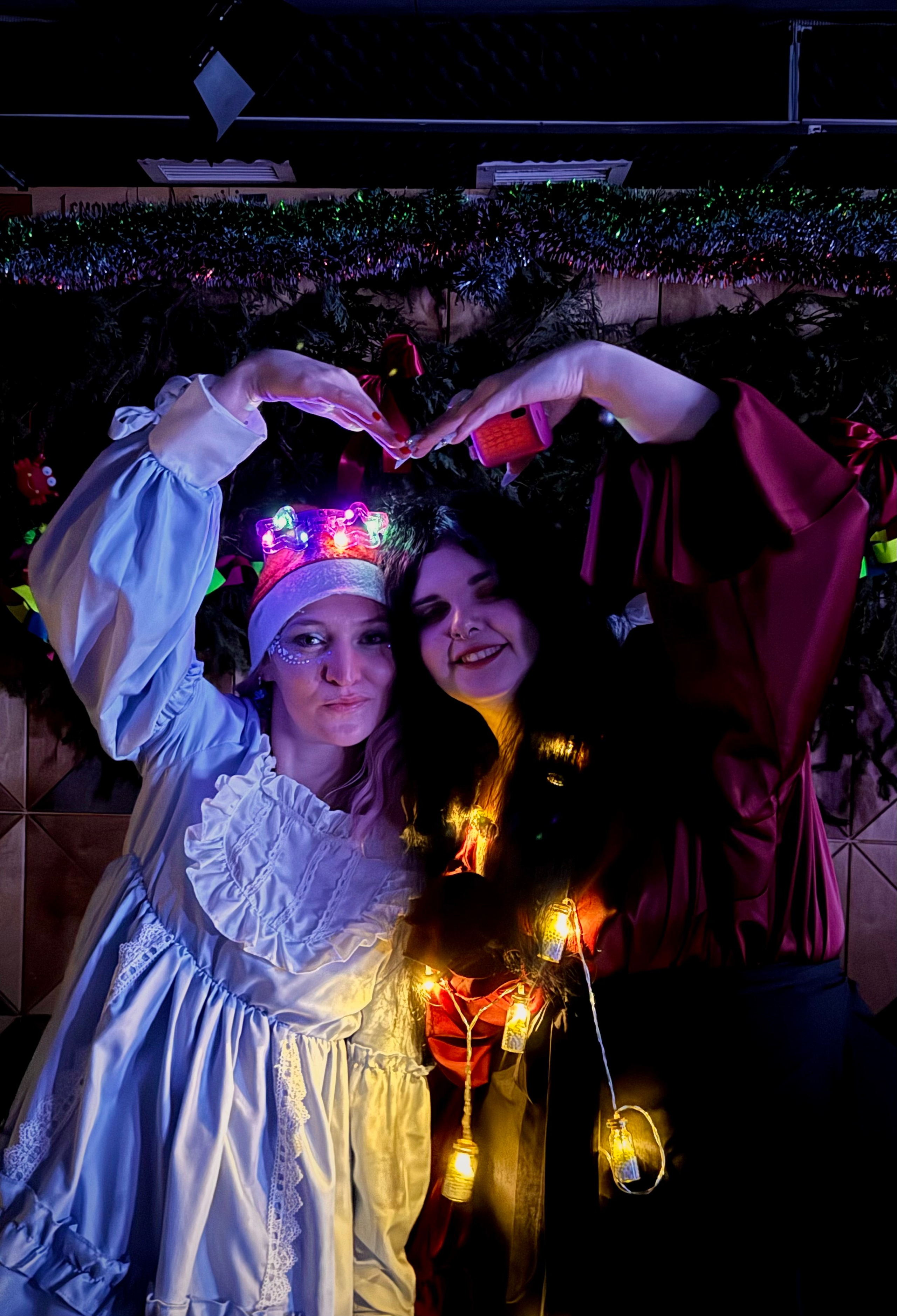 Здравствуй Киник НОВЫЙ ГОД. Фотограф видеограф в Москве и Московской области Саша Секрет