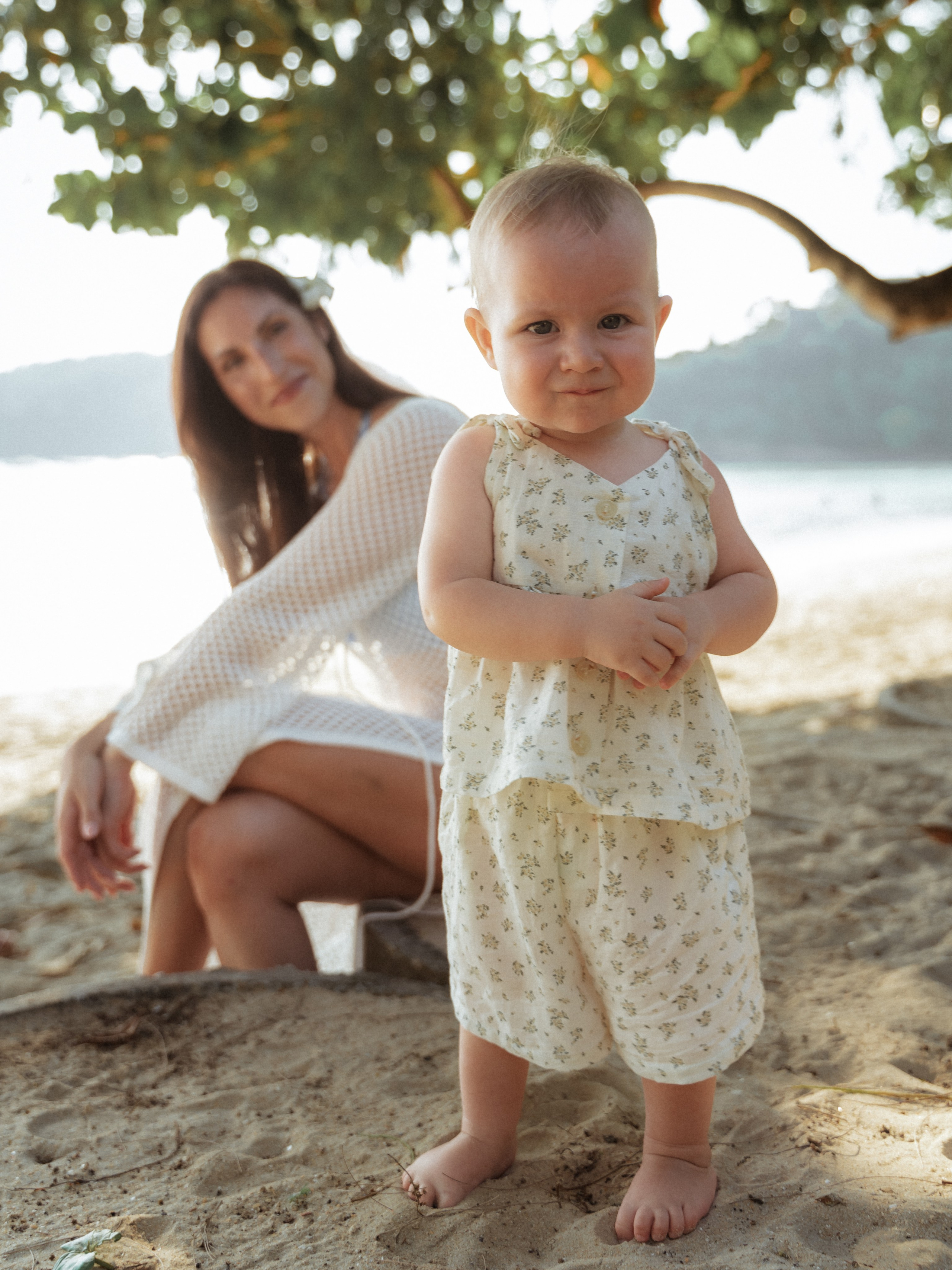 Семейная фотосессия на Пхукете. Фотограф на Пхукете Максим