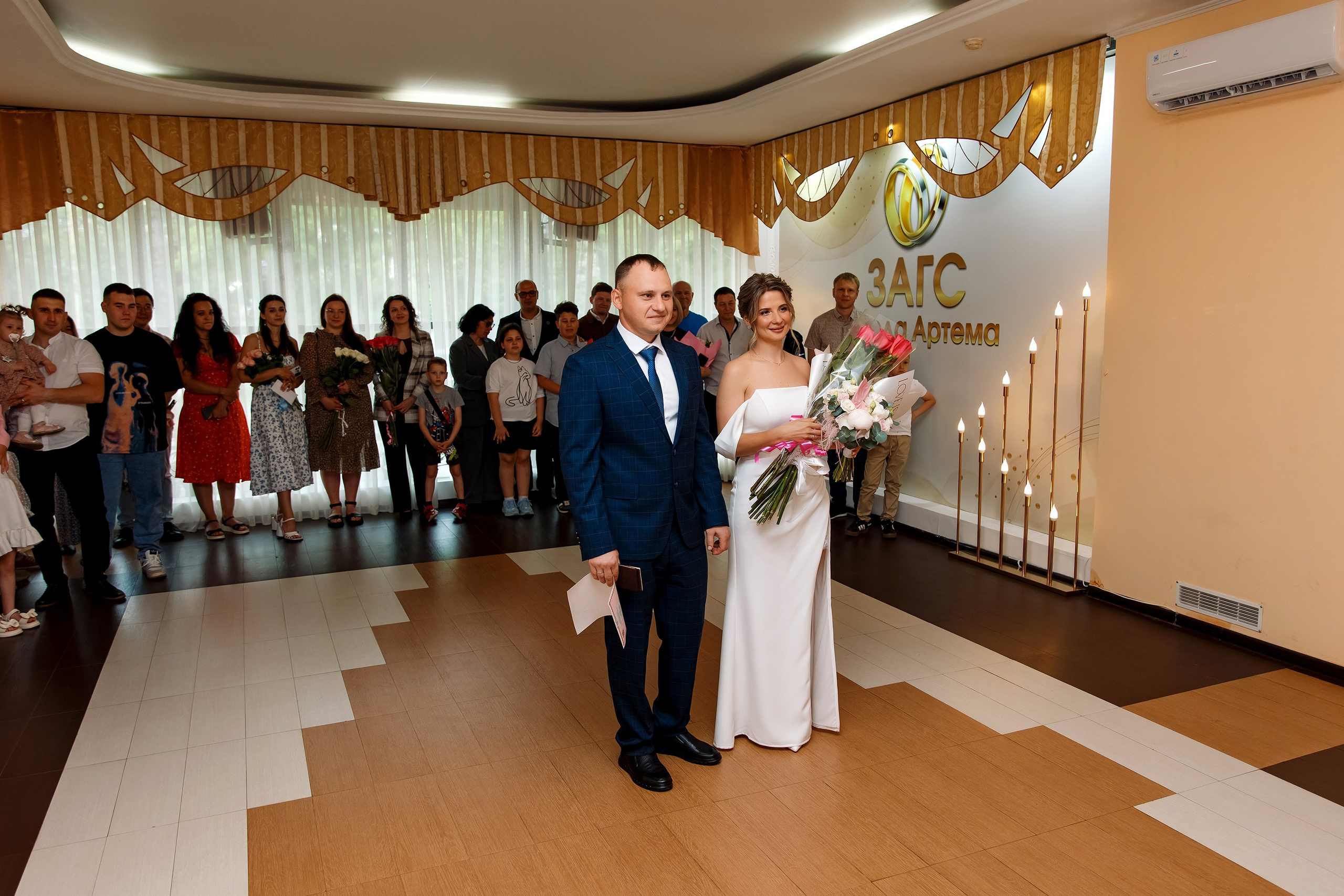 Валерия & Алексей. Фотограф Любовь Корниенко, Примоский край