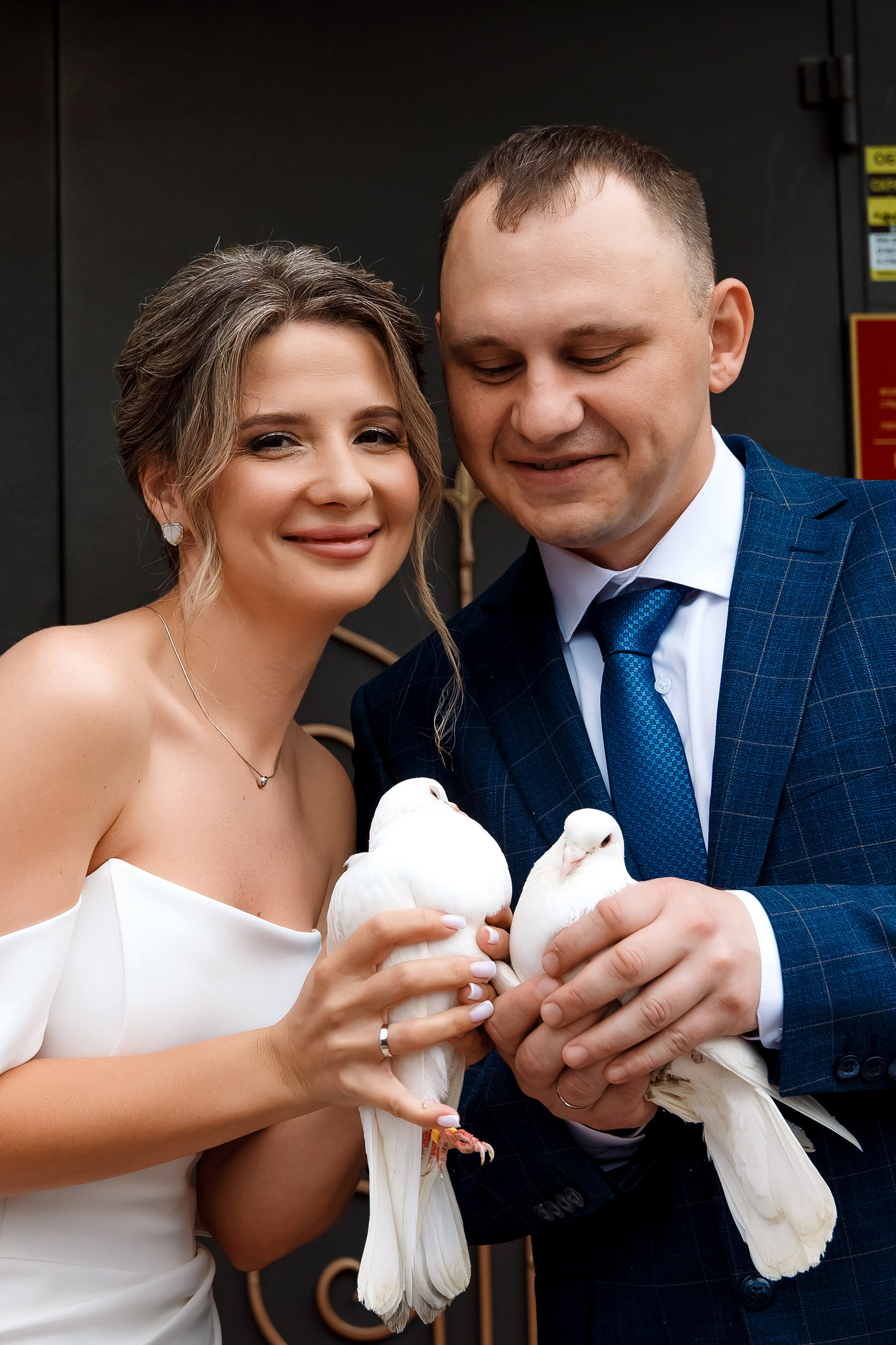 Валерия & Алексей. Фотограф Любовь Корниенко, Примоский край