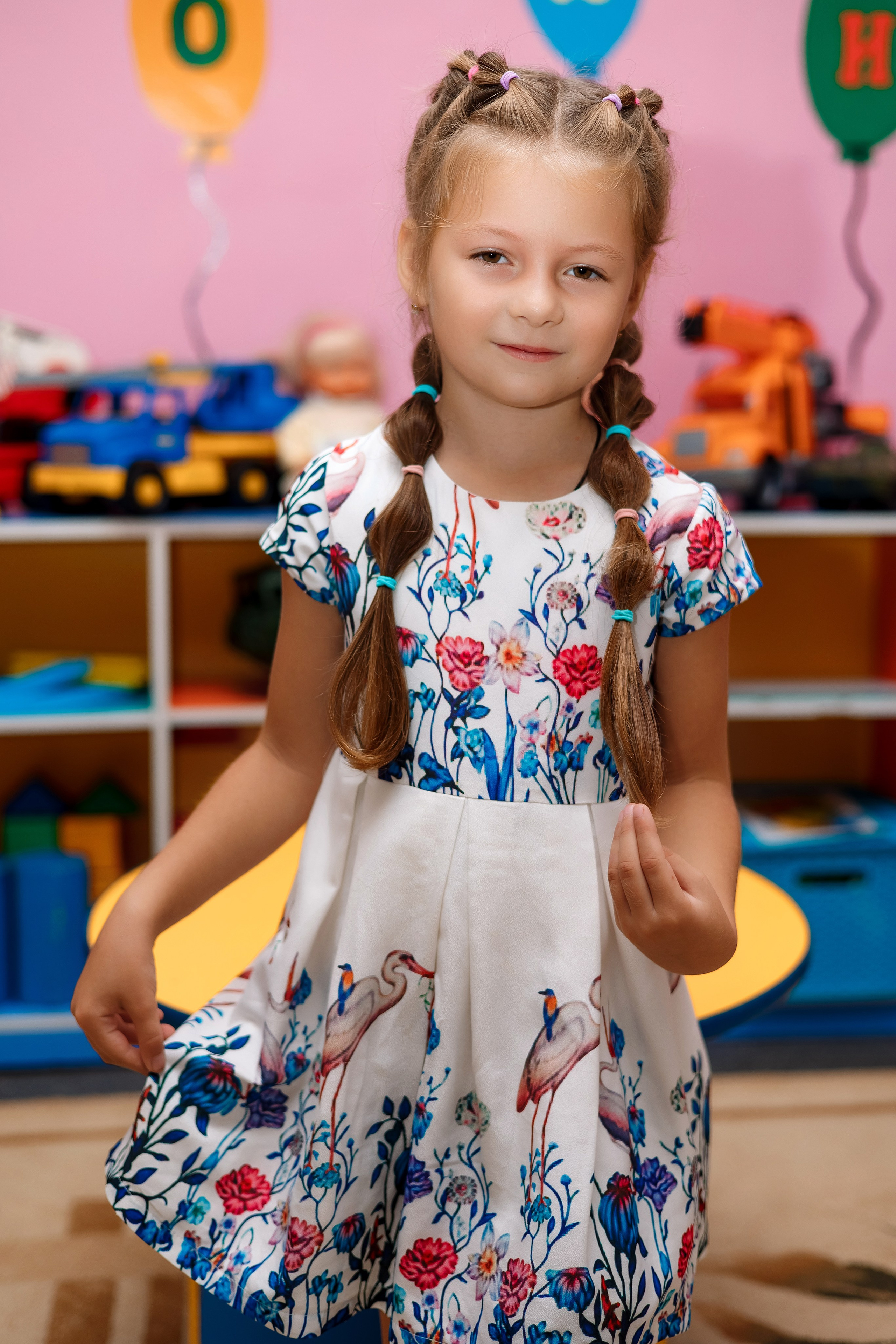 Детский Сад № 19 (один день из жизни группы + выпускной). Фотограф Любовь Корниенко, Примоский край