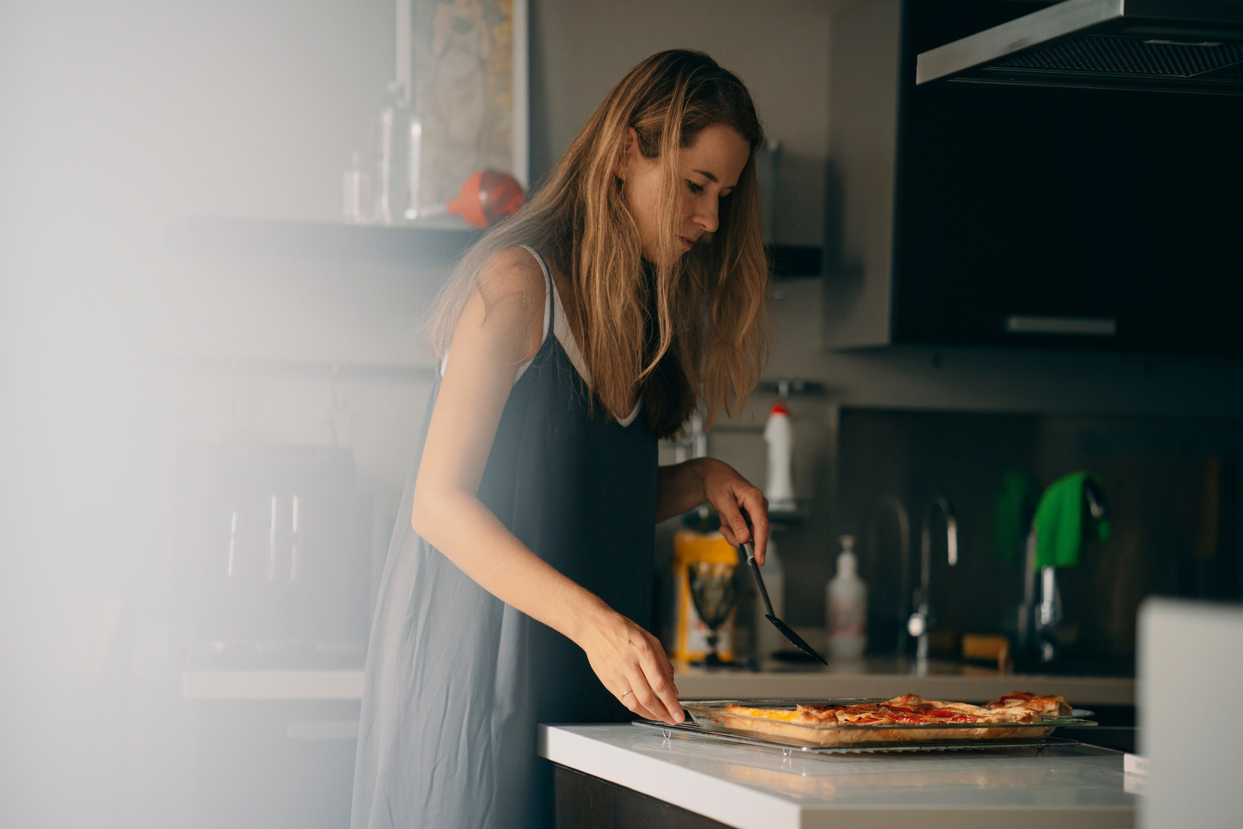 Варя в Москве. Фотограф Женя Пашкина