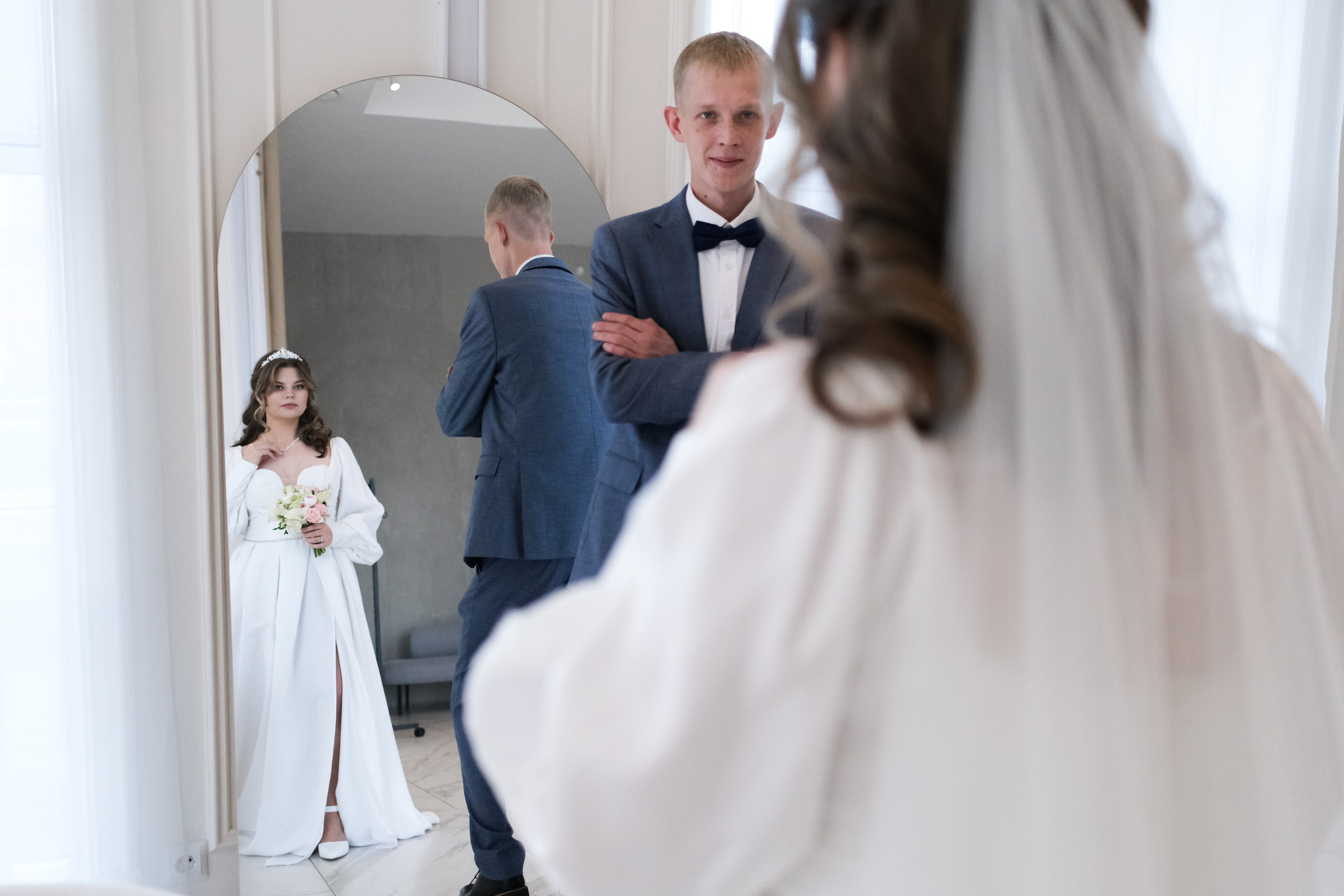 Свадьба Максима и Марии. Свадебный фотограф в Челябинске Сырчикова Наталья