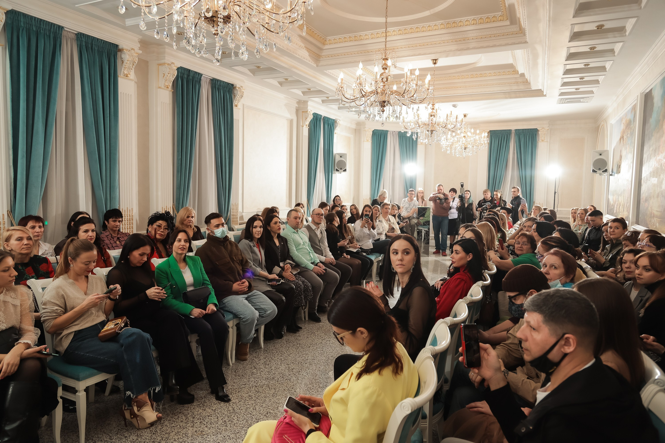 Репортаж. Креативный и женский Фотограф Омске Наталья Лебедева