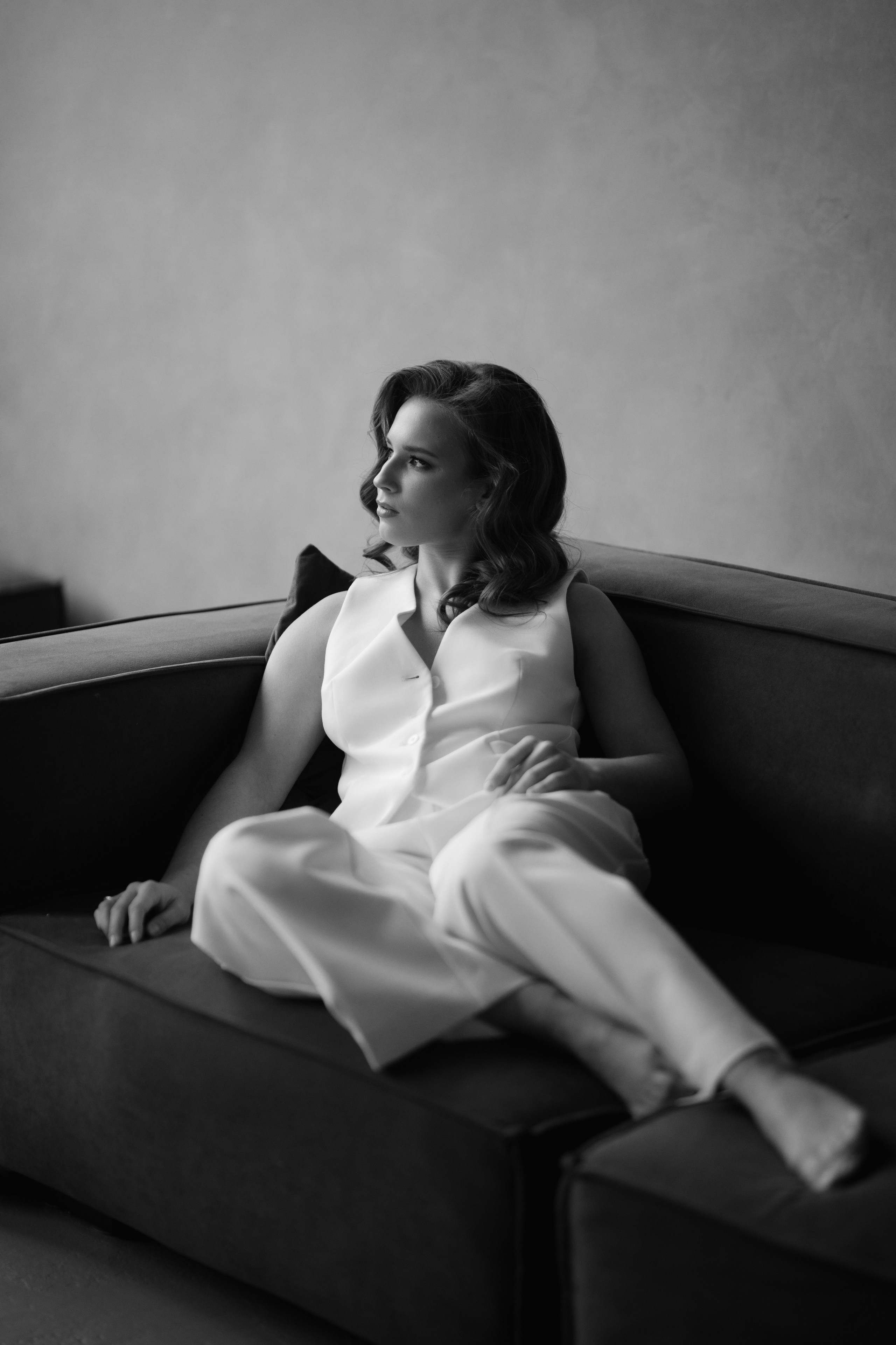 Алина. Фотограф чувственного портрета в Санкт-Петербурге Светлана Фролова