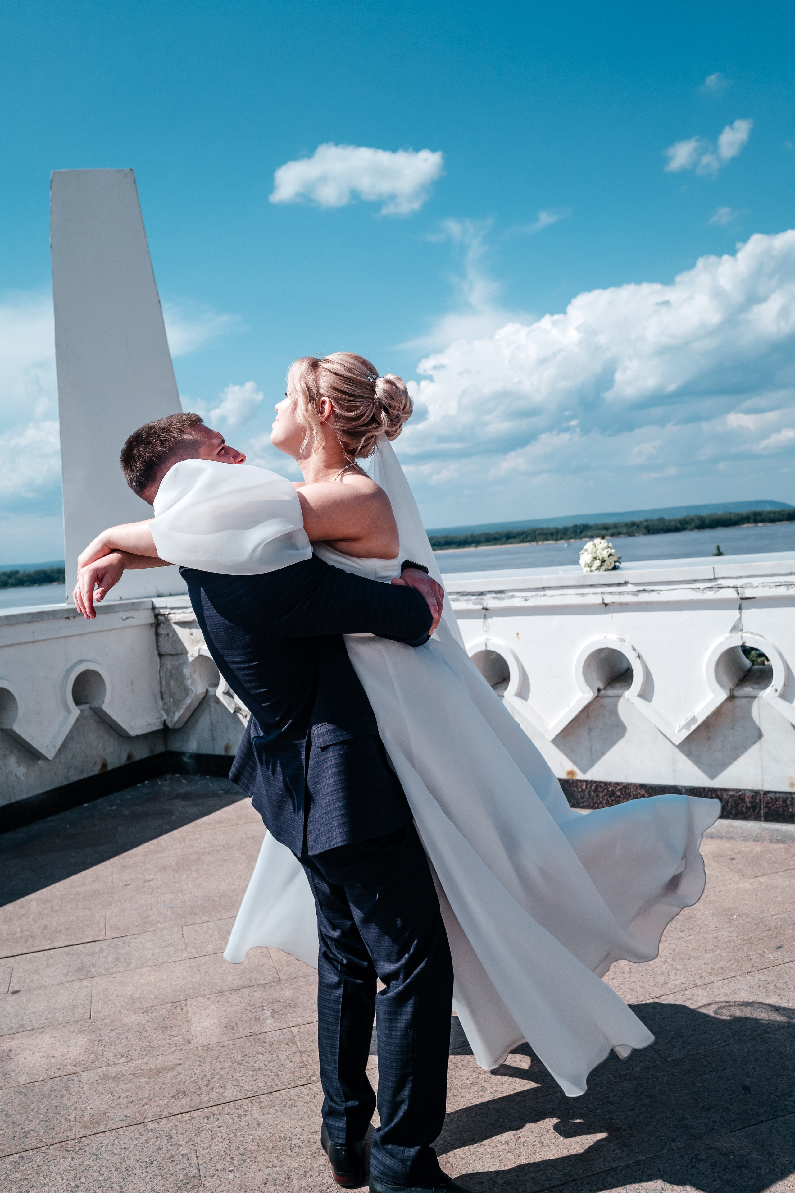 Александр и Анастасия. Фотограф в Самаре Вадим Грязнов