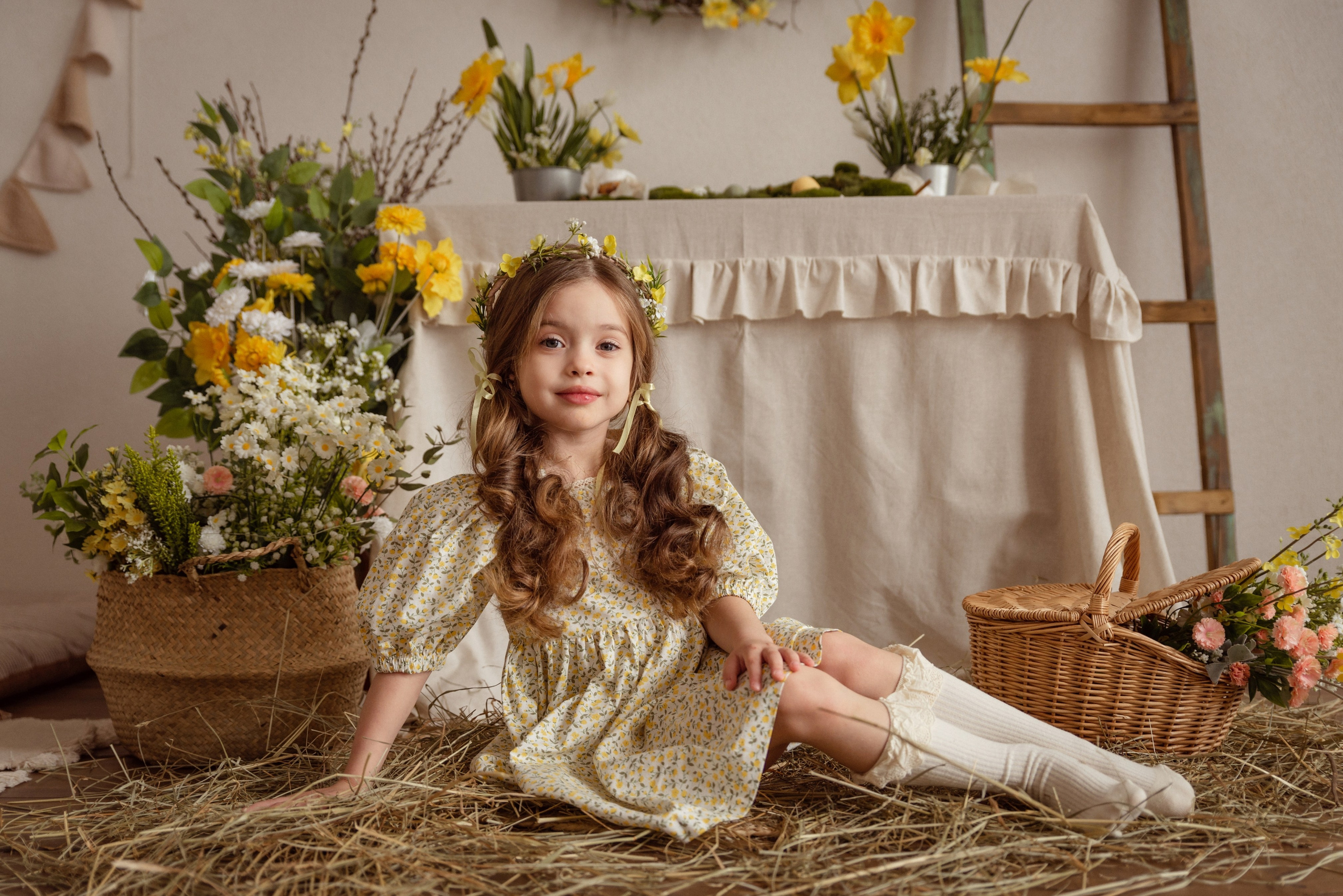 Пасха. Семейный Фотограф в Краснодаре и крае