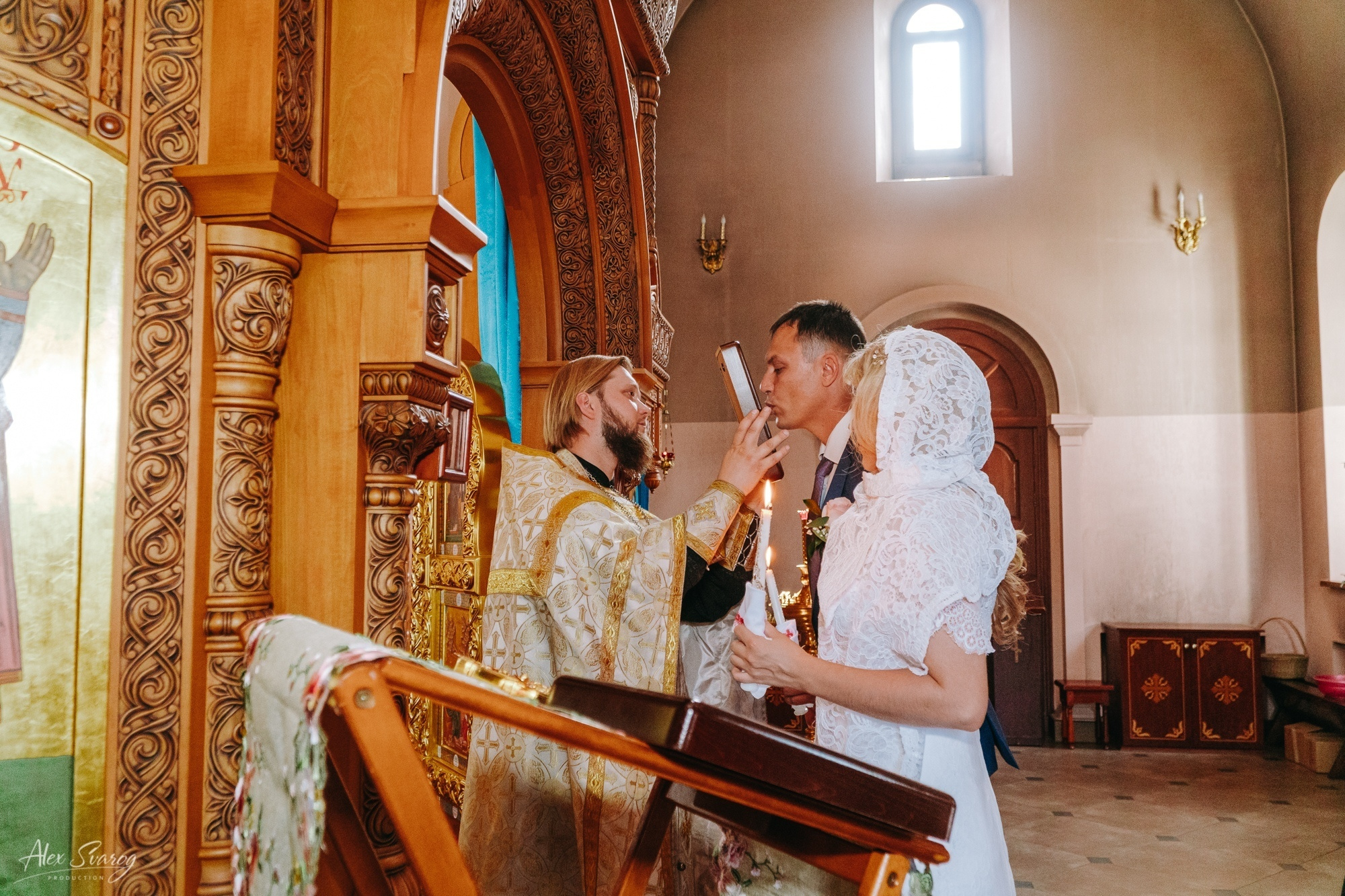 Михаил и Татьяна Wedding Ceremony. Свадебный и репортажный фотограф-видеограф Москва и Московская область