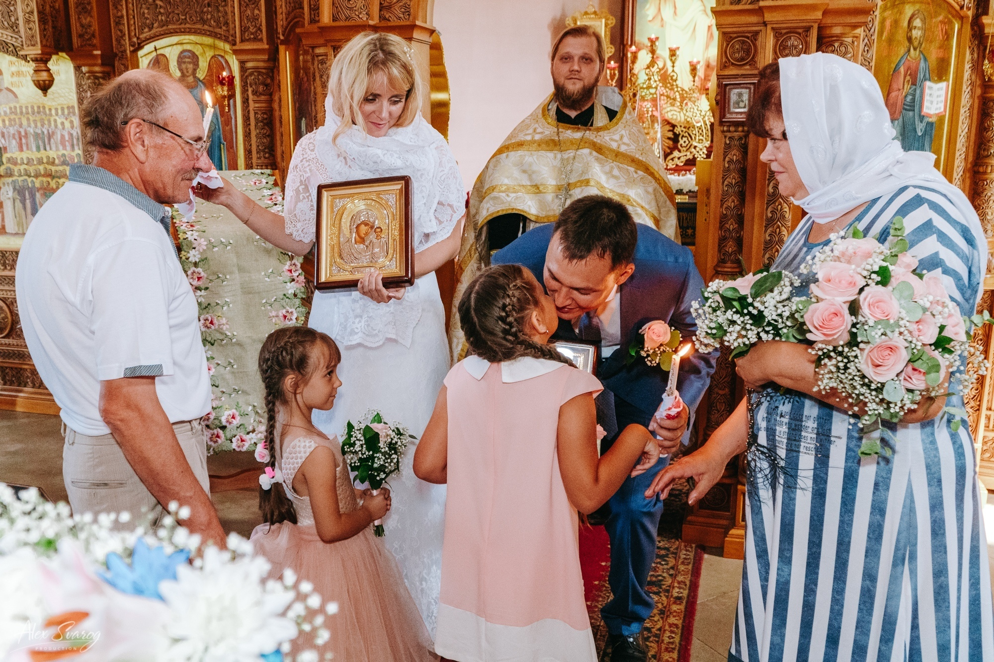 Михаил и Татьяна Wedding Ceremony. Свадебный и репортажный фотограф-видеограф Москва и Московская область