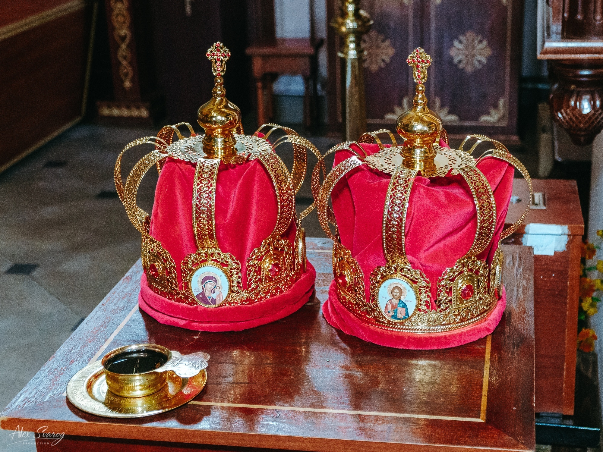 Михаил и Татьяна Wedding Ceremony. Свадебный и репортажный фотограф-видеограф Москва и Московская область