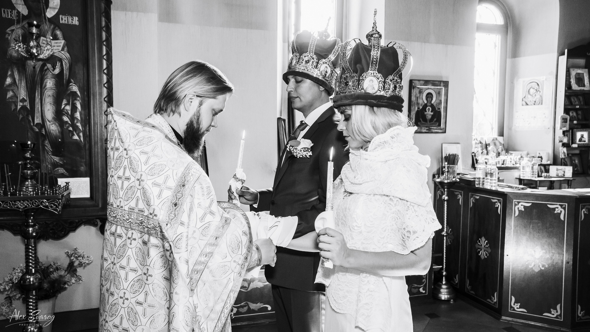 Михаил и Татьяна Wedding Ceremony. Свадебный и репортажный фотограф-видеограф Москва и Московская область