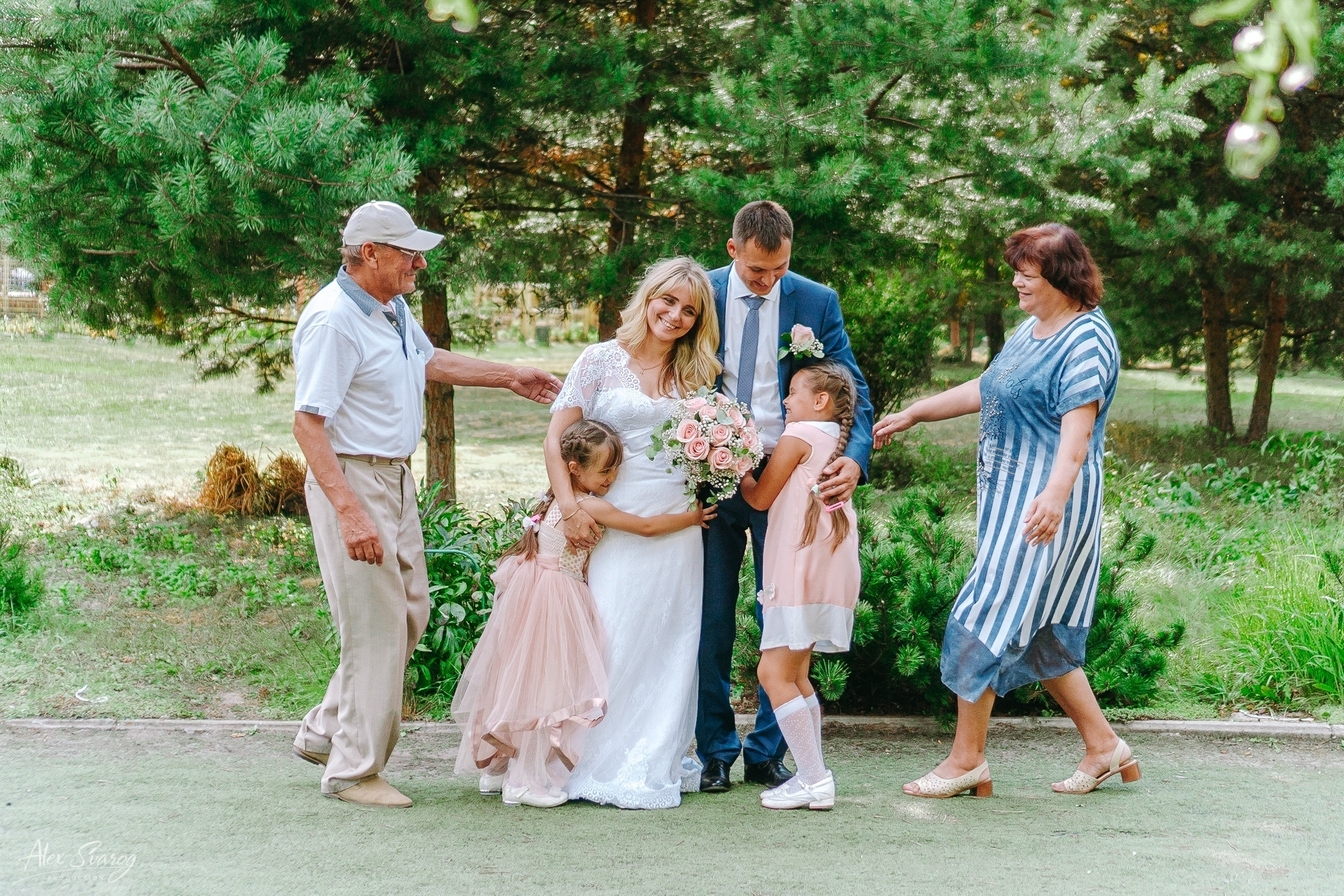Михаил и Татьяна Wedding Ceremony. Свадебный и репортажный фотограф-видеограф Москва и Московская область