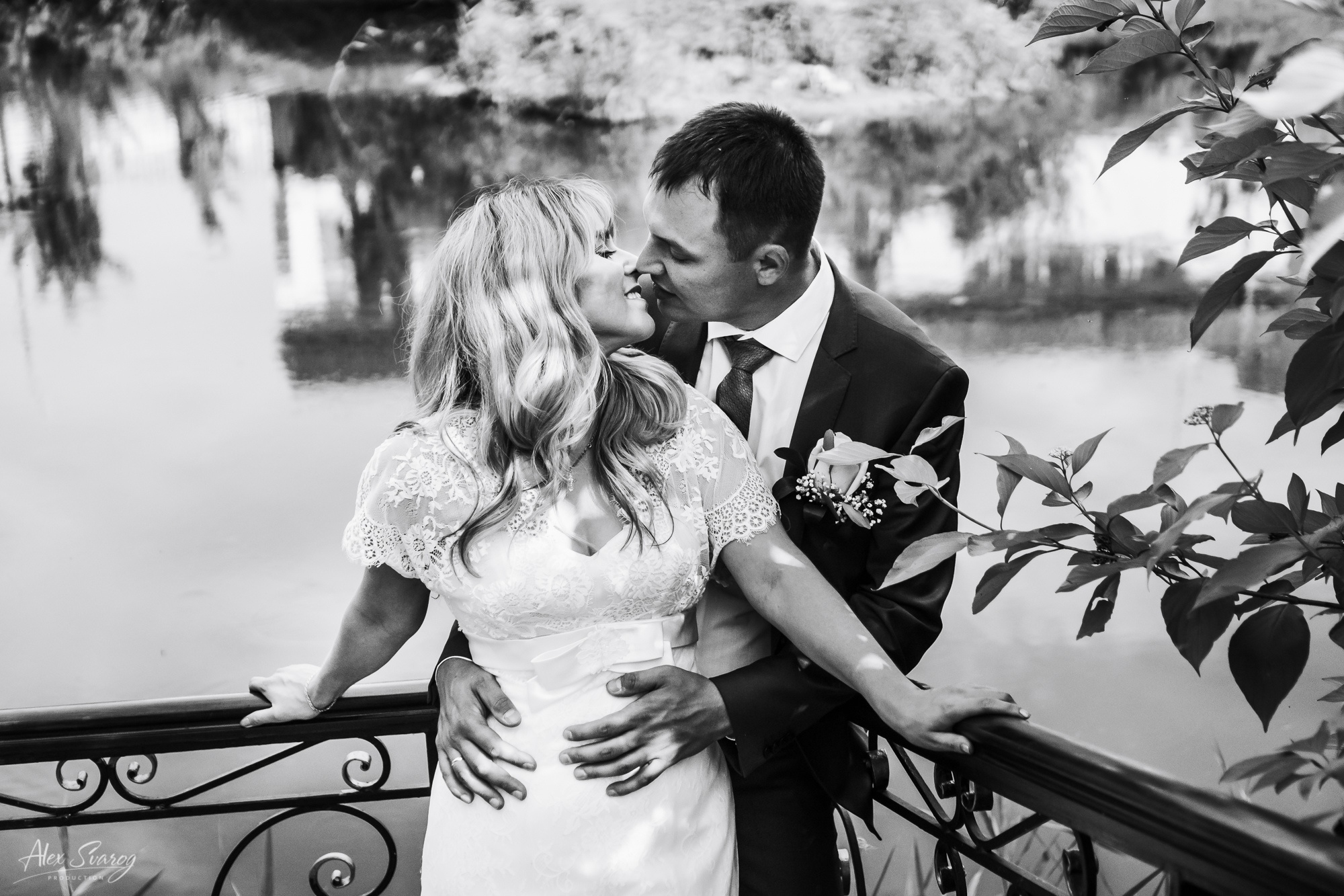 Михаил и Татьяна Wedding Ceremony. Свадебный и репортажный фотограф-видеограф Москва и Московская область