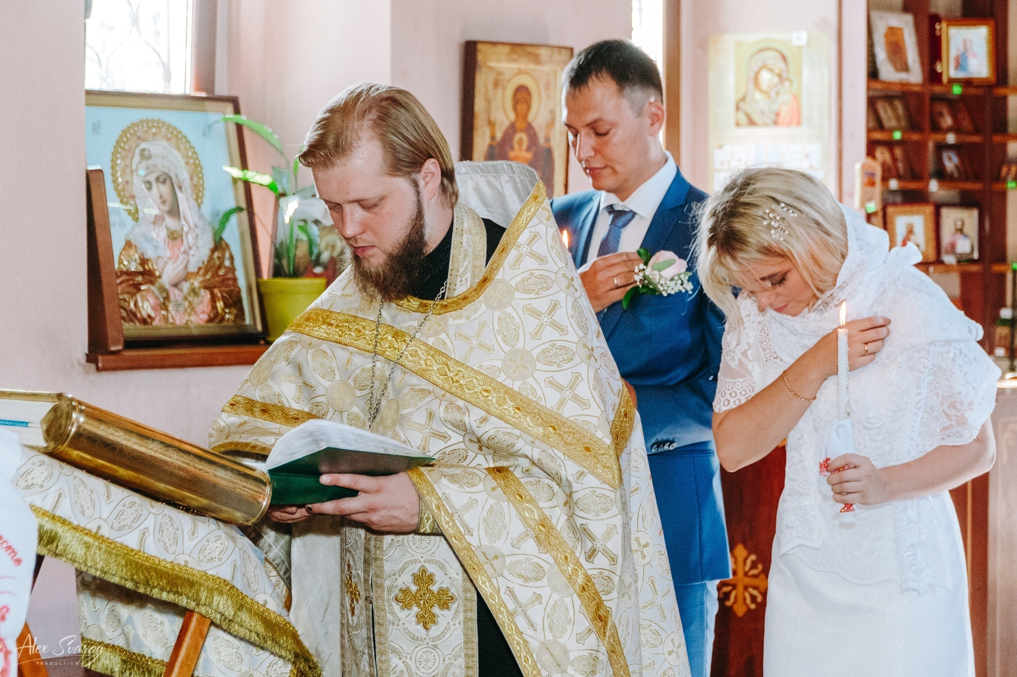 Михаил и Татьяна Wedding Ceremony. Свадебный и репортажный фотограф-видеограф Москва и Московская область
