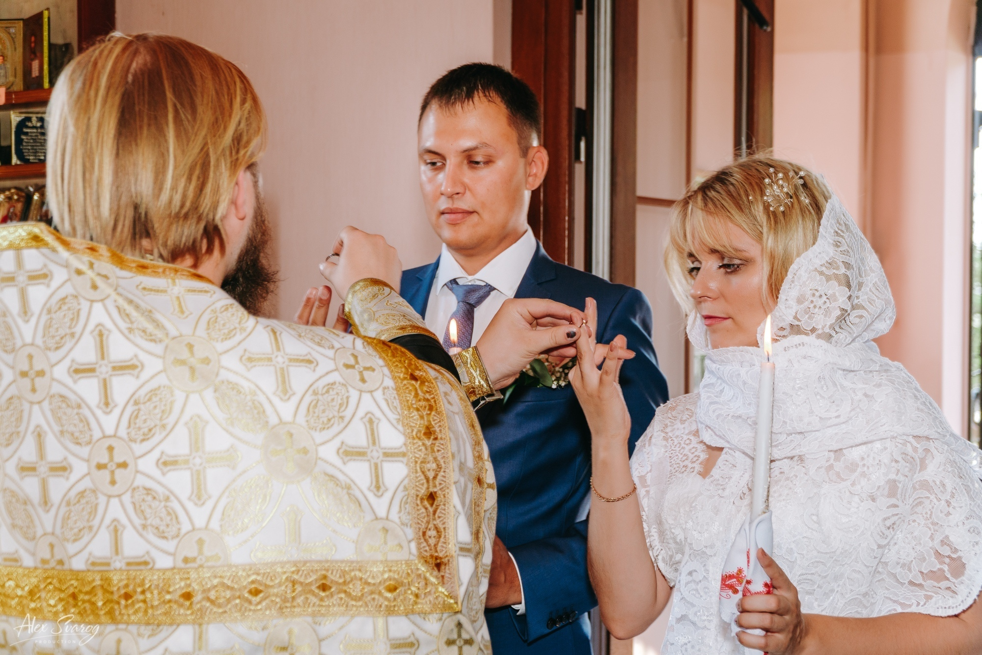 Михаил и Татьяна Wedding Ceremony. Свадебный и репортажный фотограф-видеограф Москва и Московская область