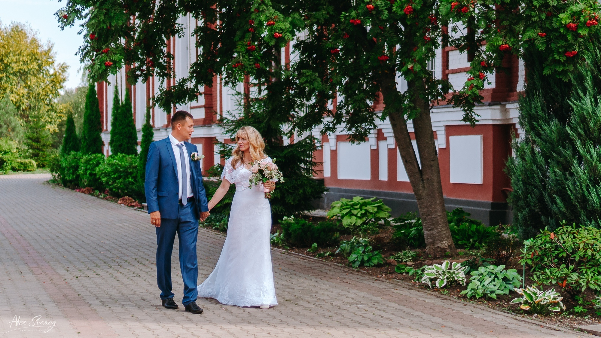 Михаил и Татьяна Wedding Ceremony. Свадебный и репортажный фотограф-видеограф Москва и Московская область