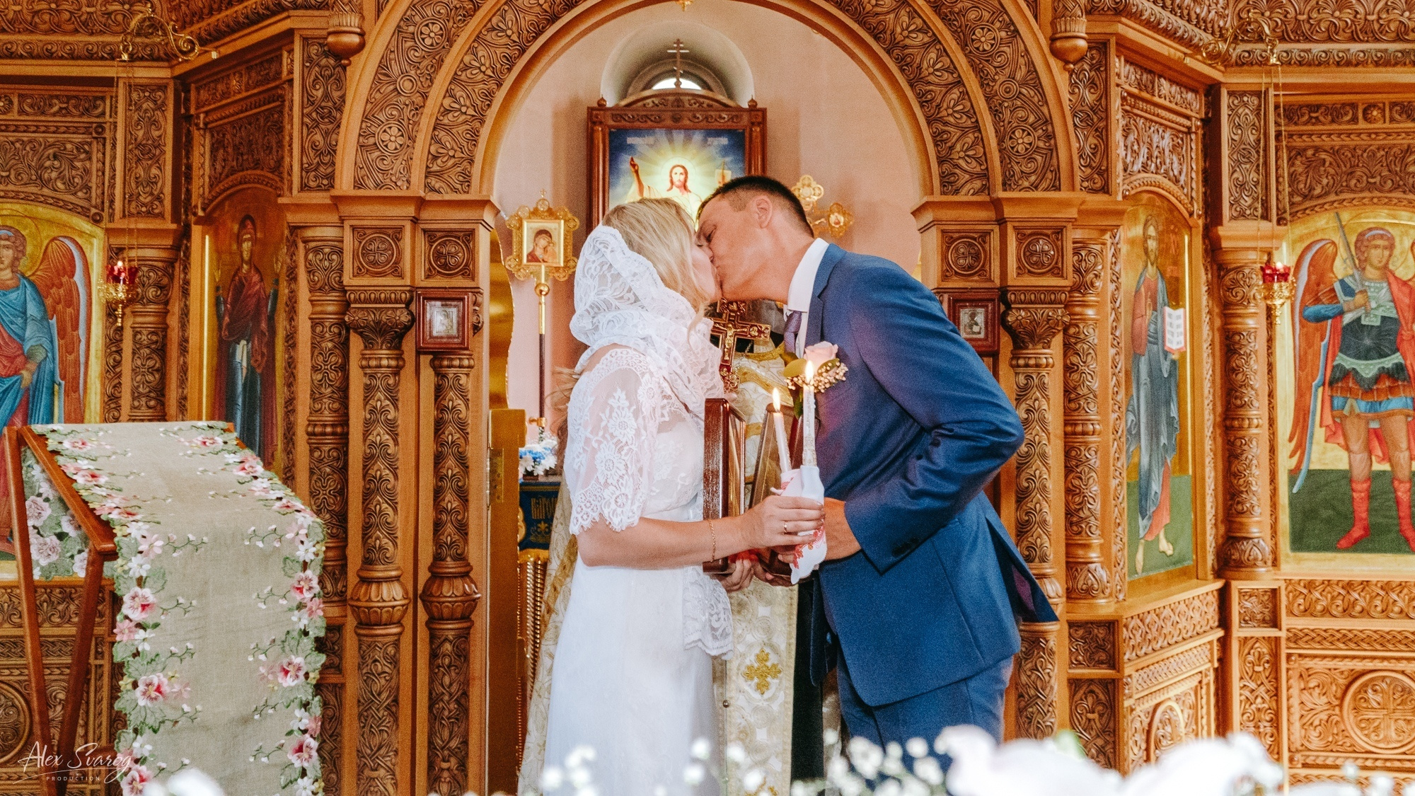 Михаил и Татьяна Wedding Ceremony. Свадебный и репортажный фотограф-видеограф Москва и Московская область