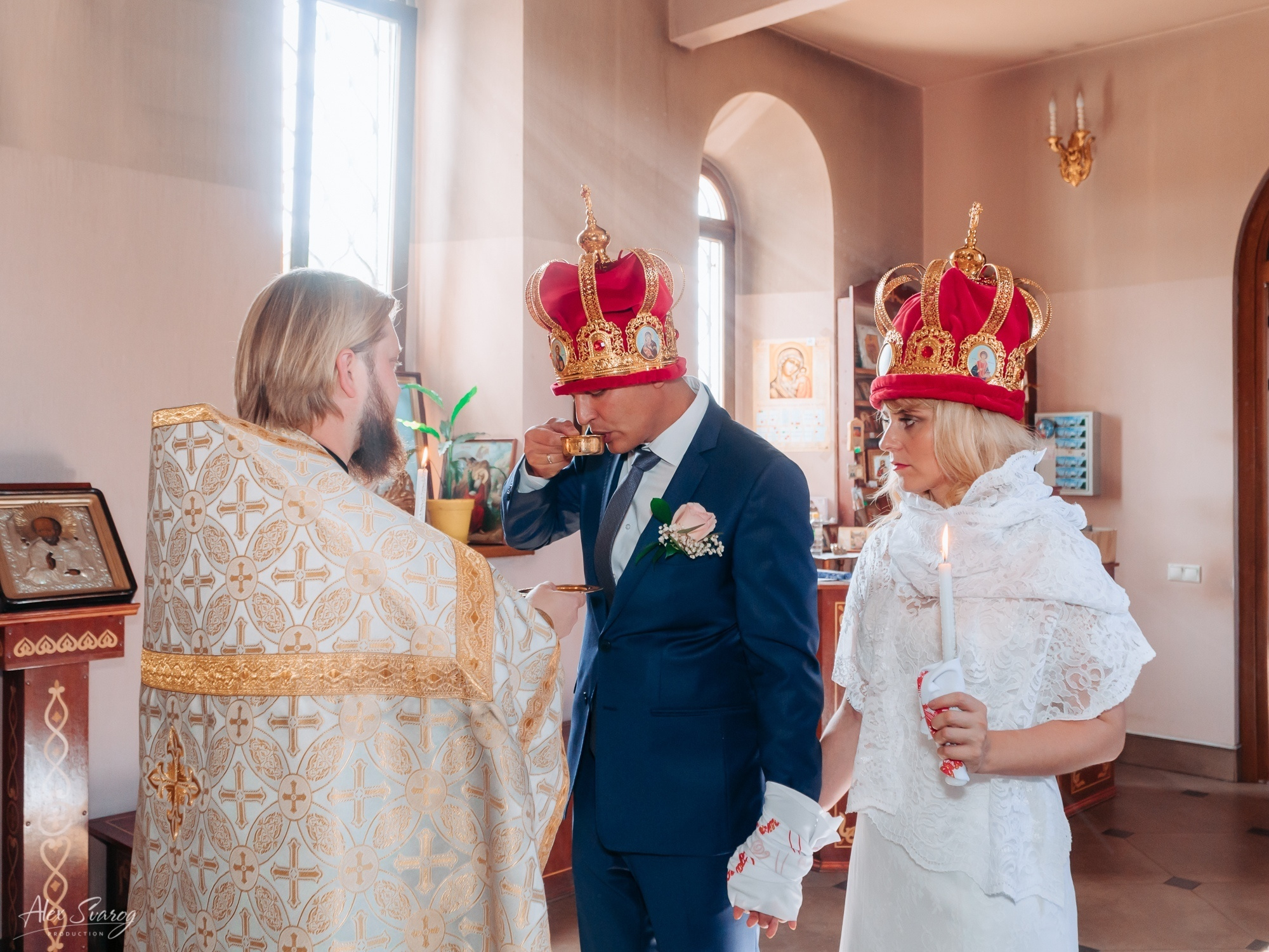Михаил и Татьяна Wedding Ceremony. Свадебный и репортажный фотограф-видеограф Москва и Московская область