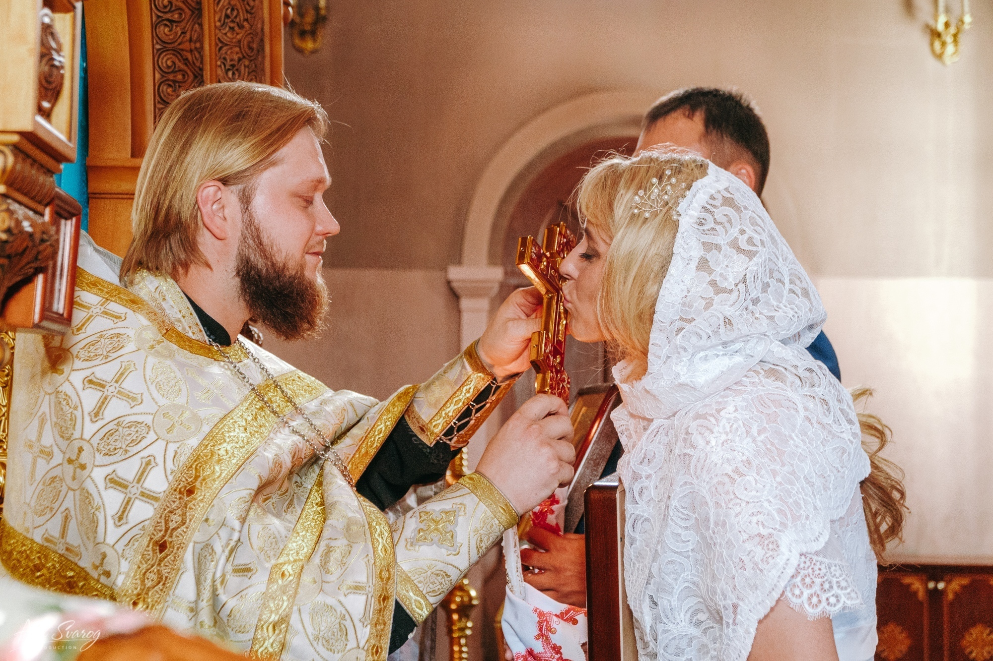 Михаил и Татьяна Wedding Ceremony. Свадебный и репортажный фотограф-видеограф Москва и Московская область