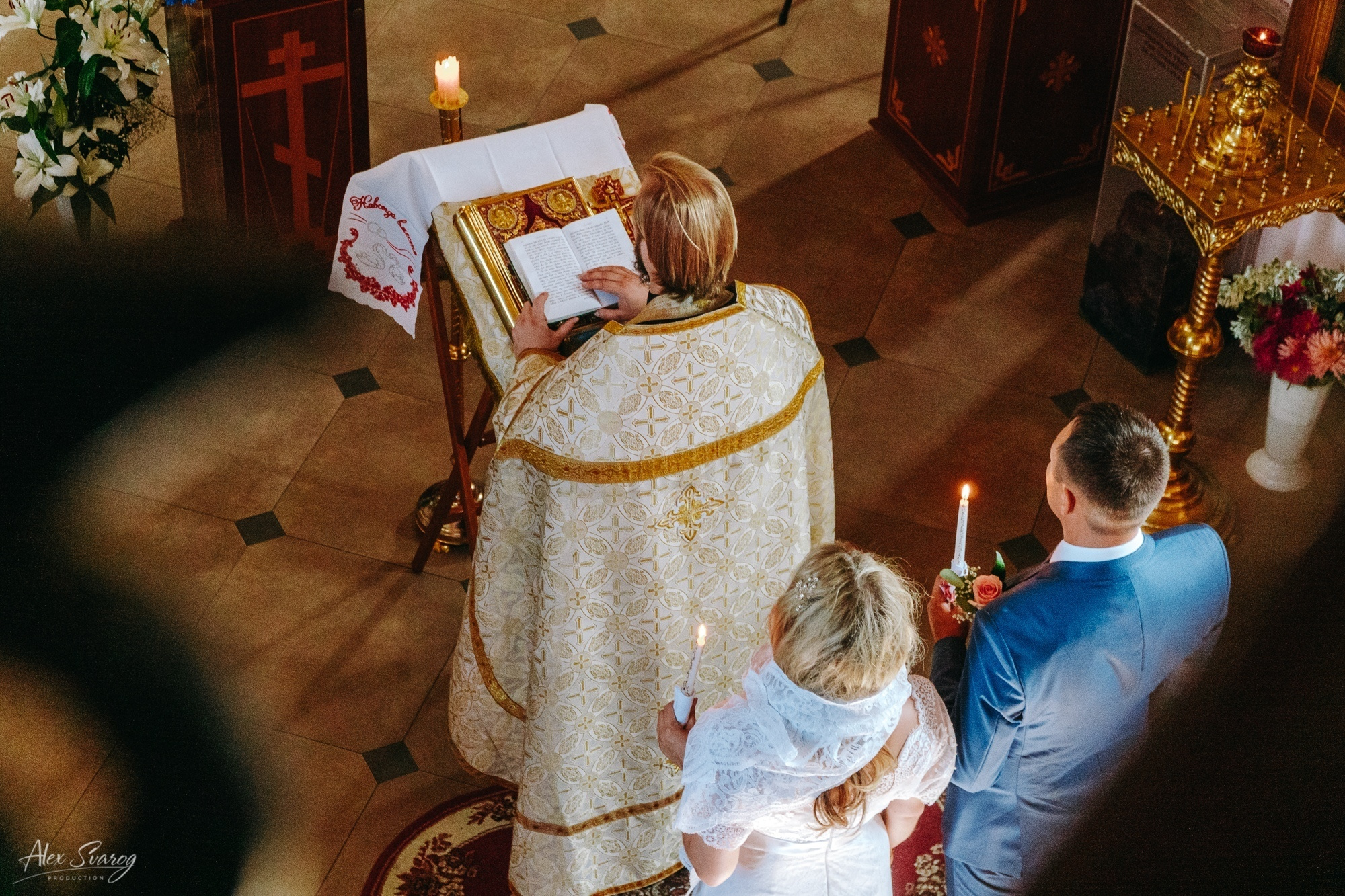 Михаил и Татьяна Wedding Ceremony. Свадебный и репортажный фотограф-видеограф Москва и Московская область