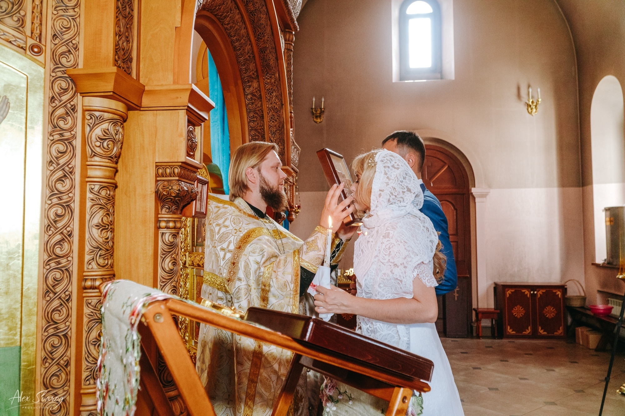 Михаил и Татьяна Wedding Ceremony. Свадебный и репортажный фотограф-видеограф Москва и Московская область