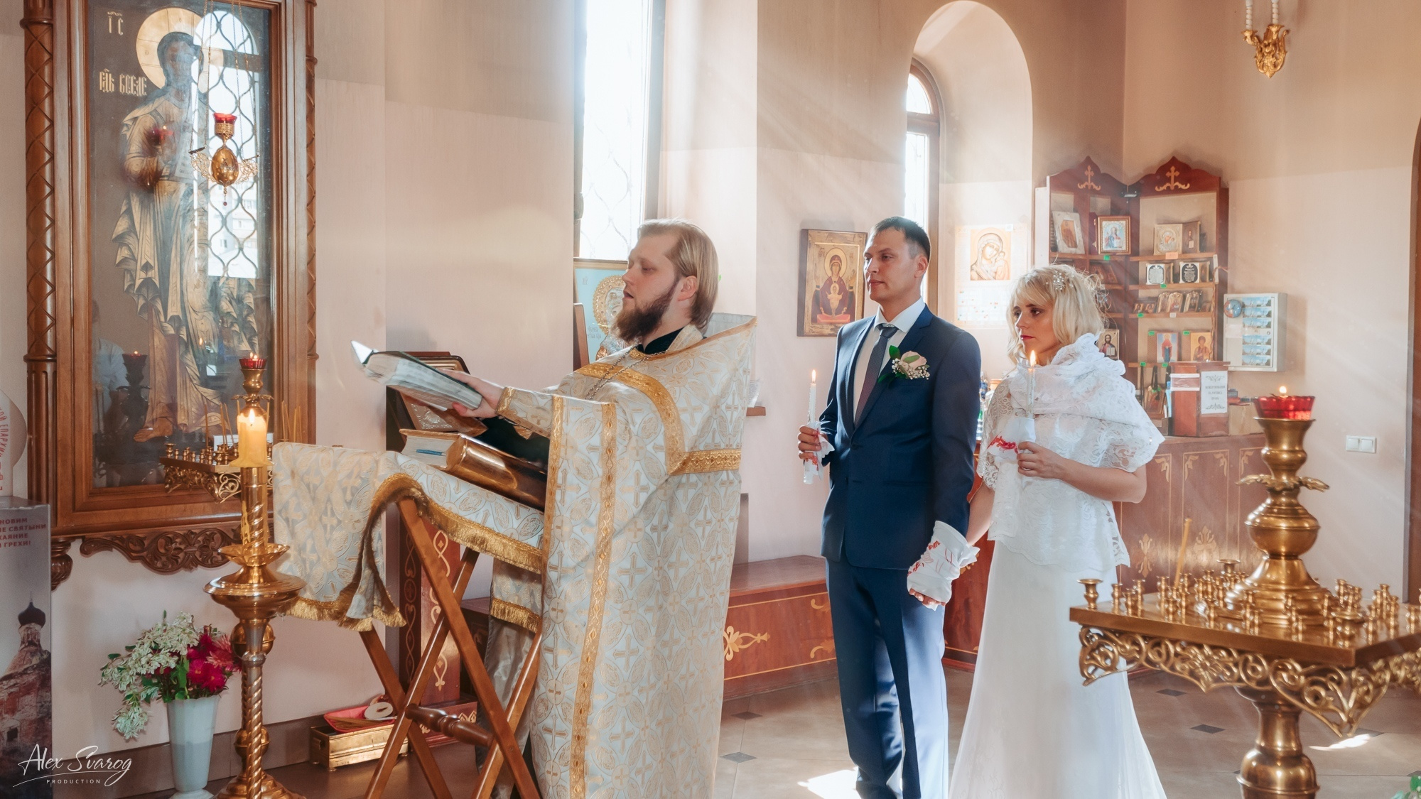 Михаил и Татьяна Wedding Ceremony. Свадебный и репортажный фотограф-видеограф Москва и Московская область